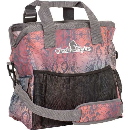 Classic Equine Groom Tote