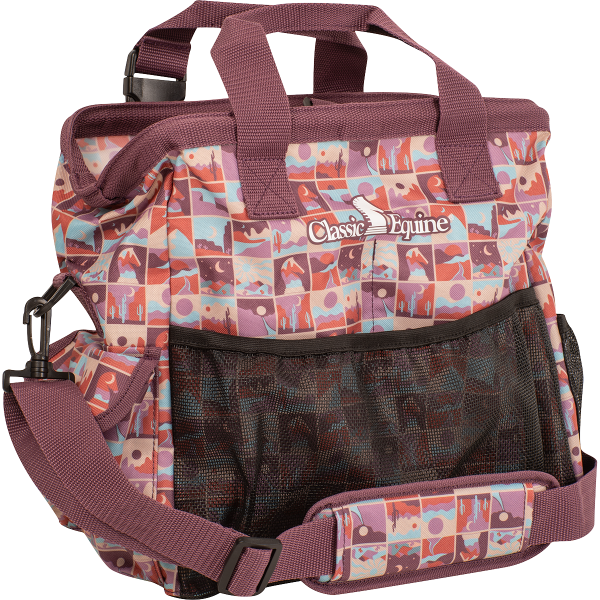 Classic Equine Groom Tote