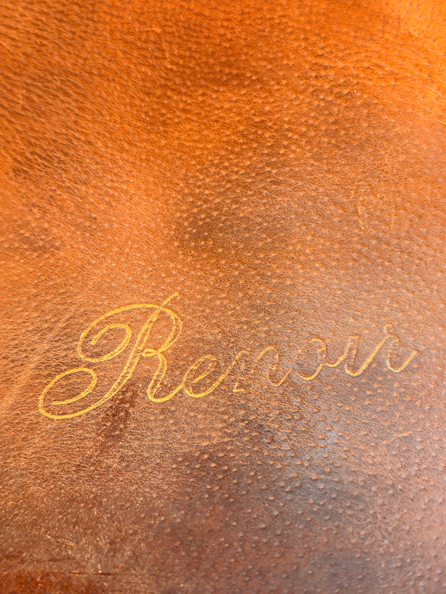 Can-Pro Renoir 18" English Saddle-Used | Heartland TV Set