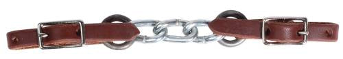 Professional’s Choice Heavy 3-Link Curb Strap