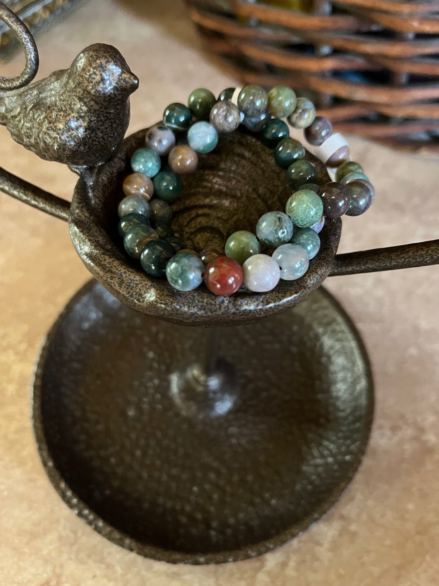 Gemstone Bracelets