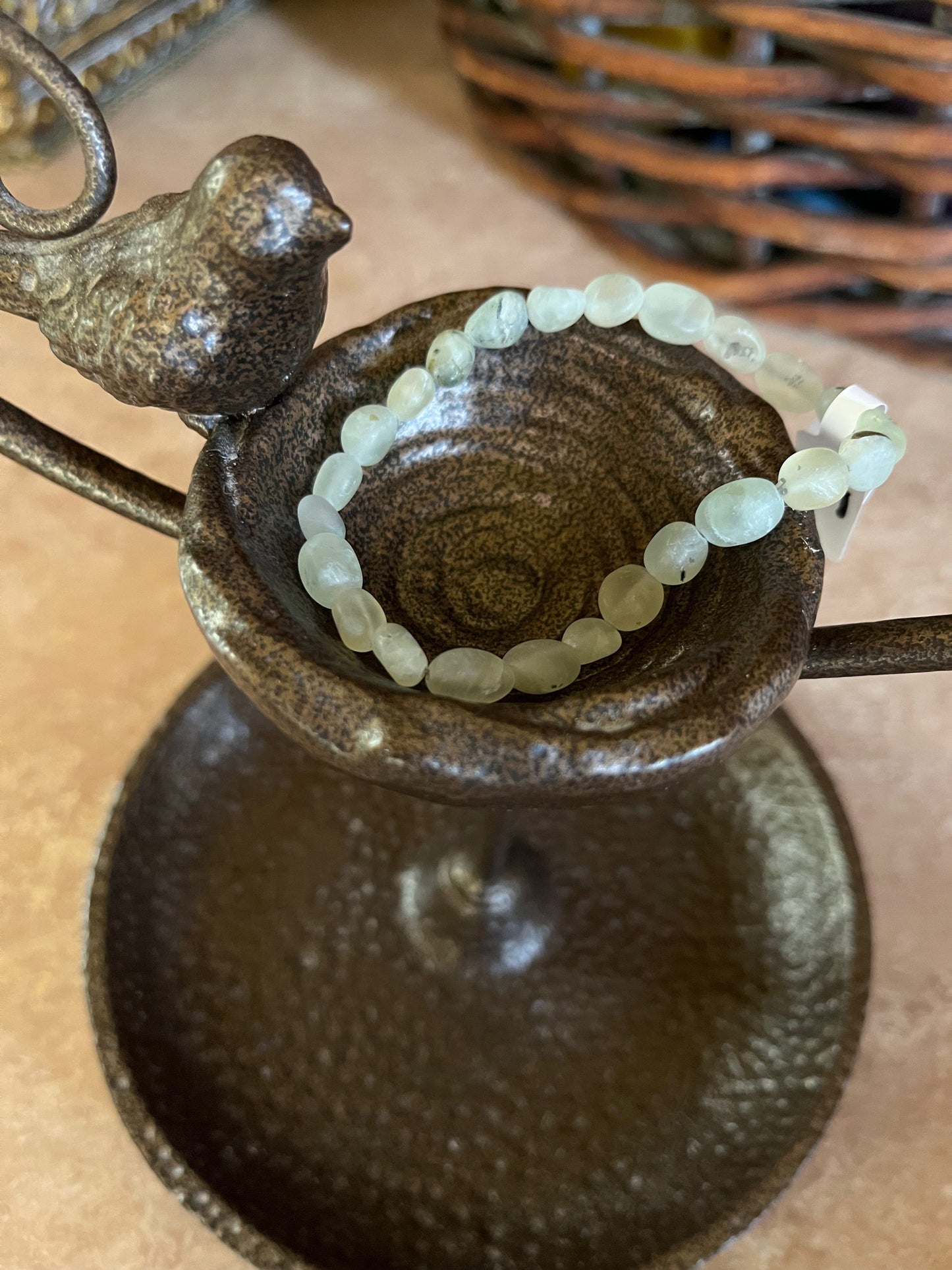 Gemstone Bracelets