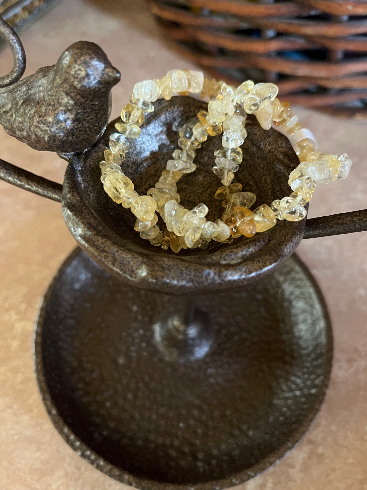 Gemstone Bracelets