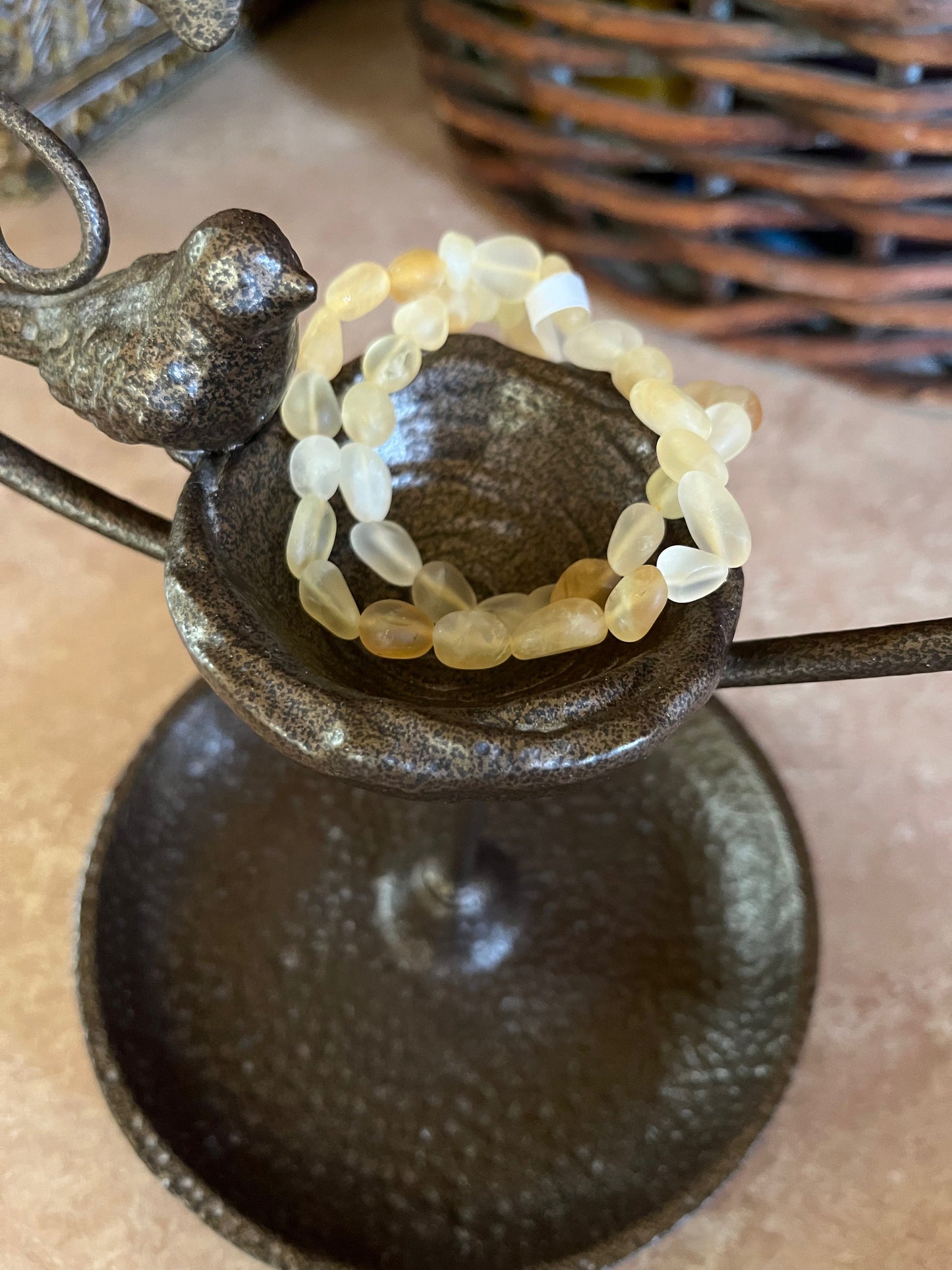 Gemstone Bracelets