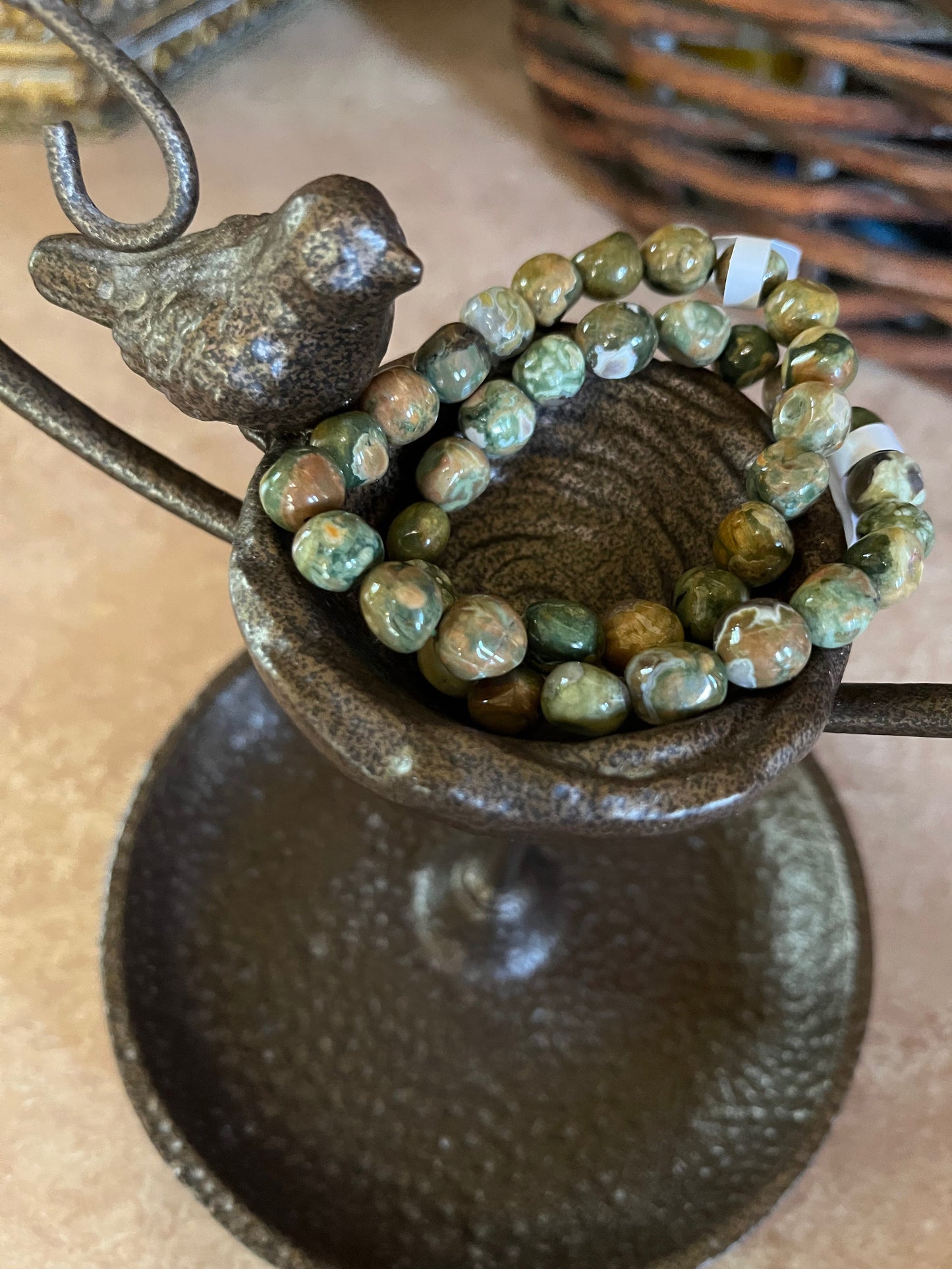 Gemstone Bracelets