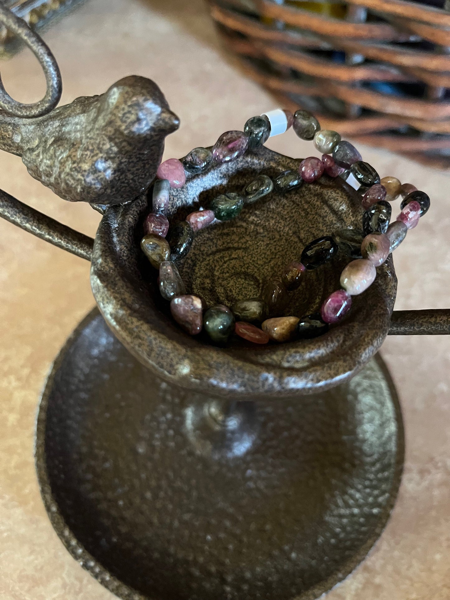 Gemstone Bracelets