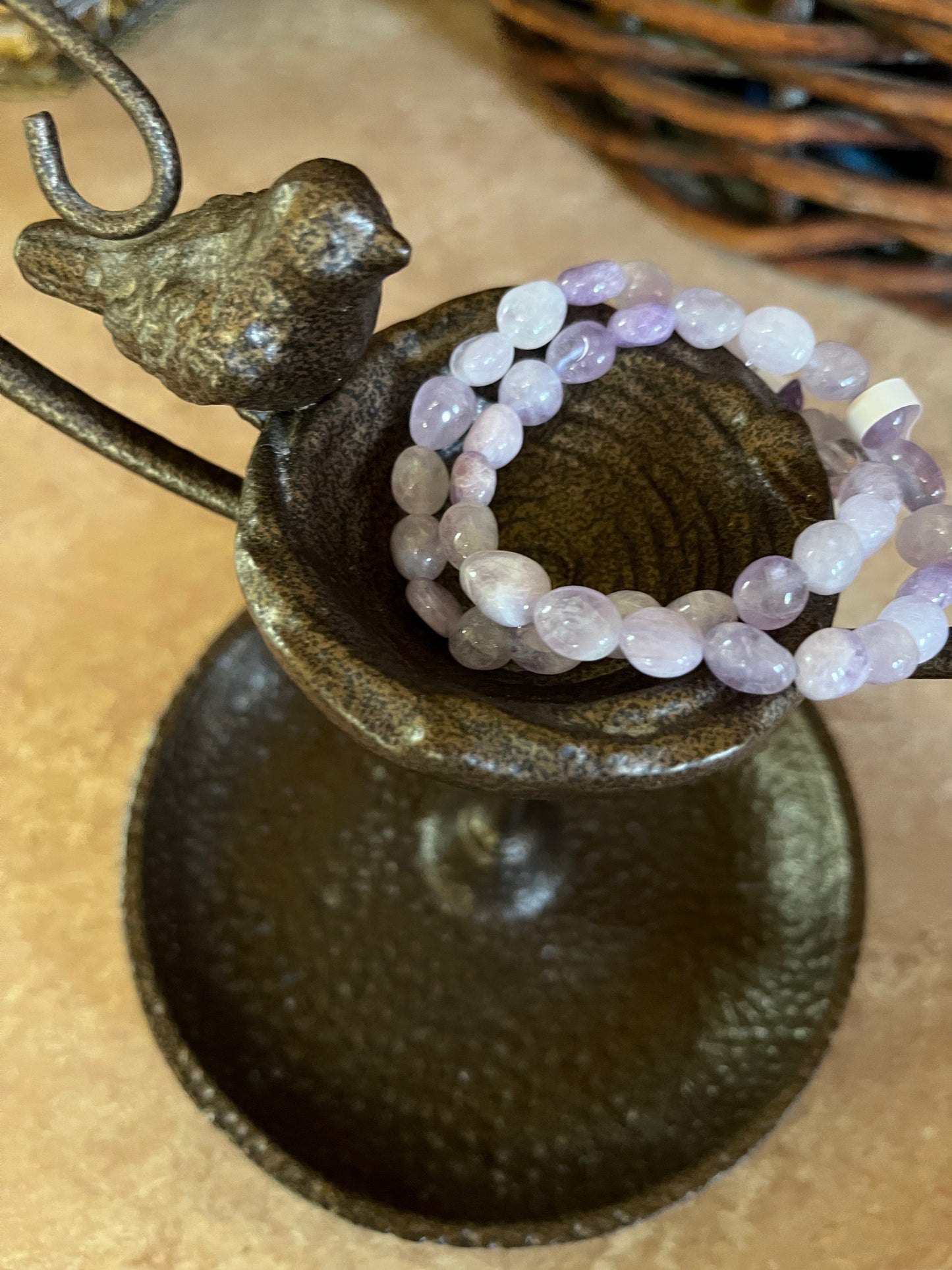 Gemstone Bracelets