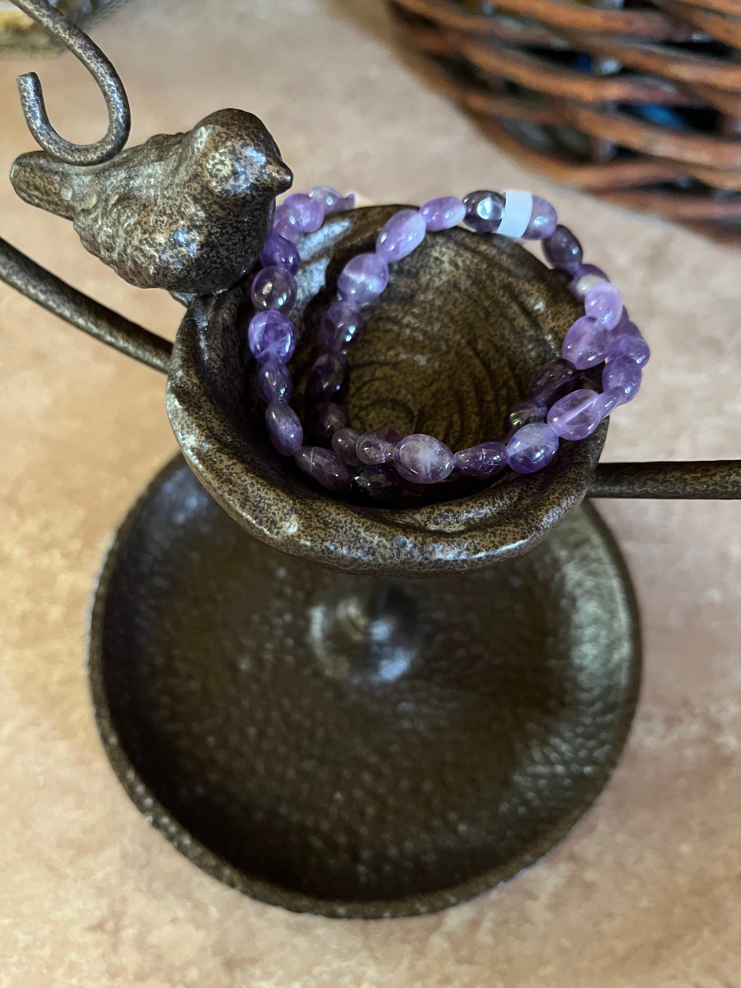 Gemstone Bracelets