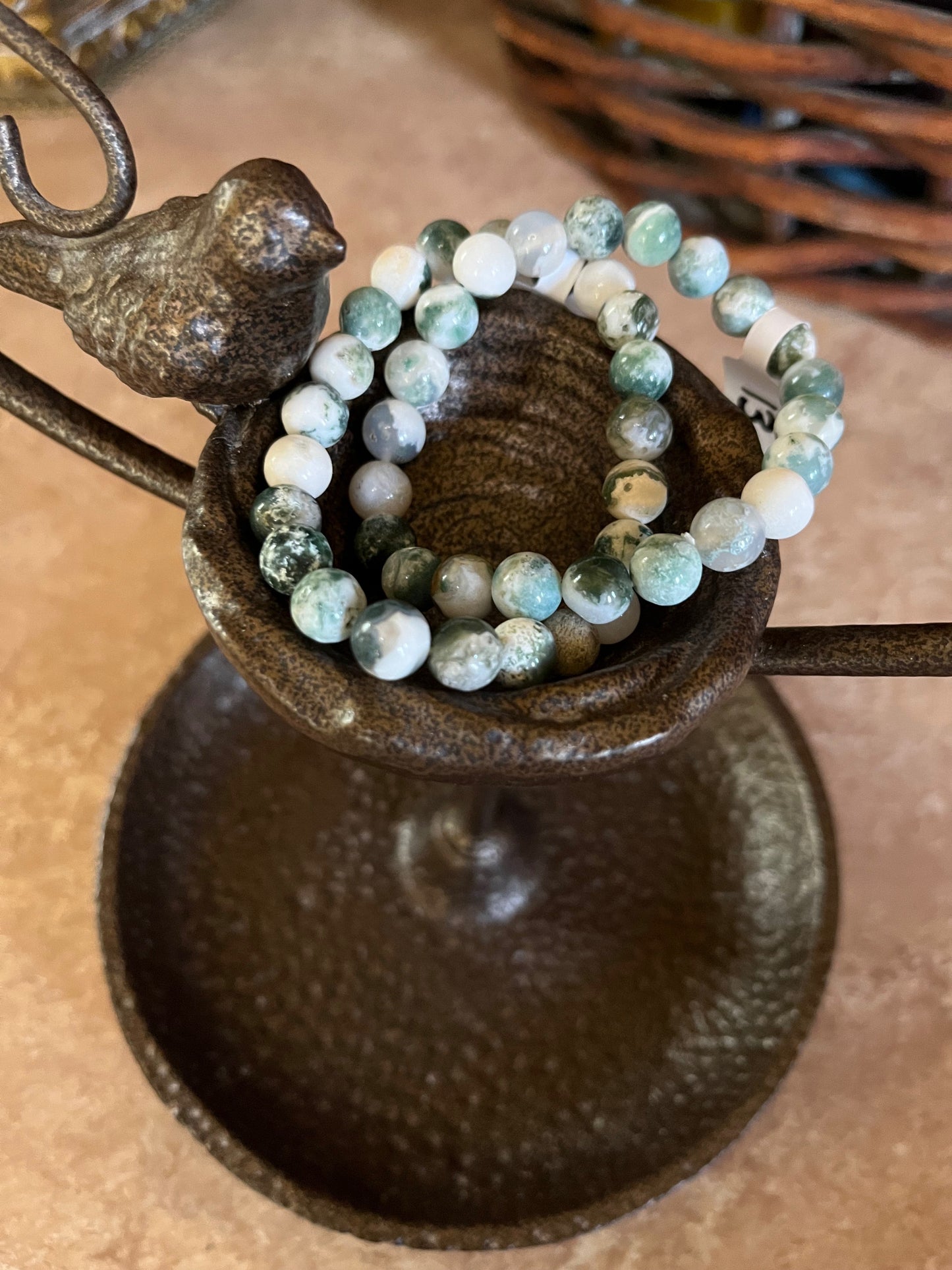 Gemstone Bracelets