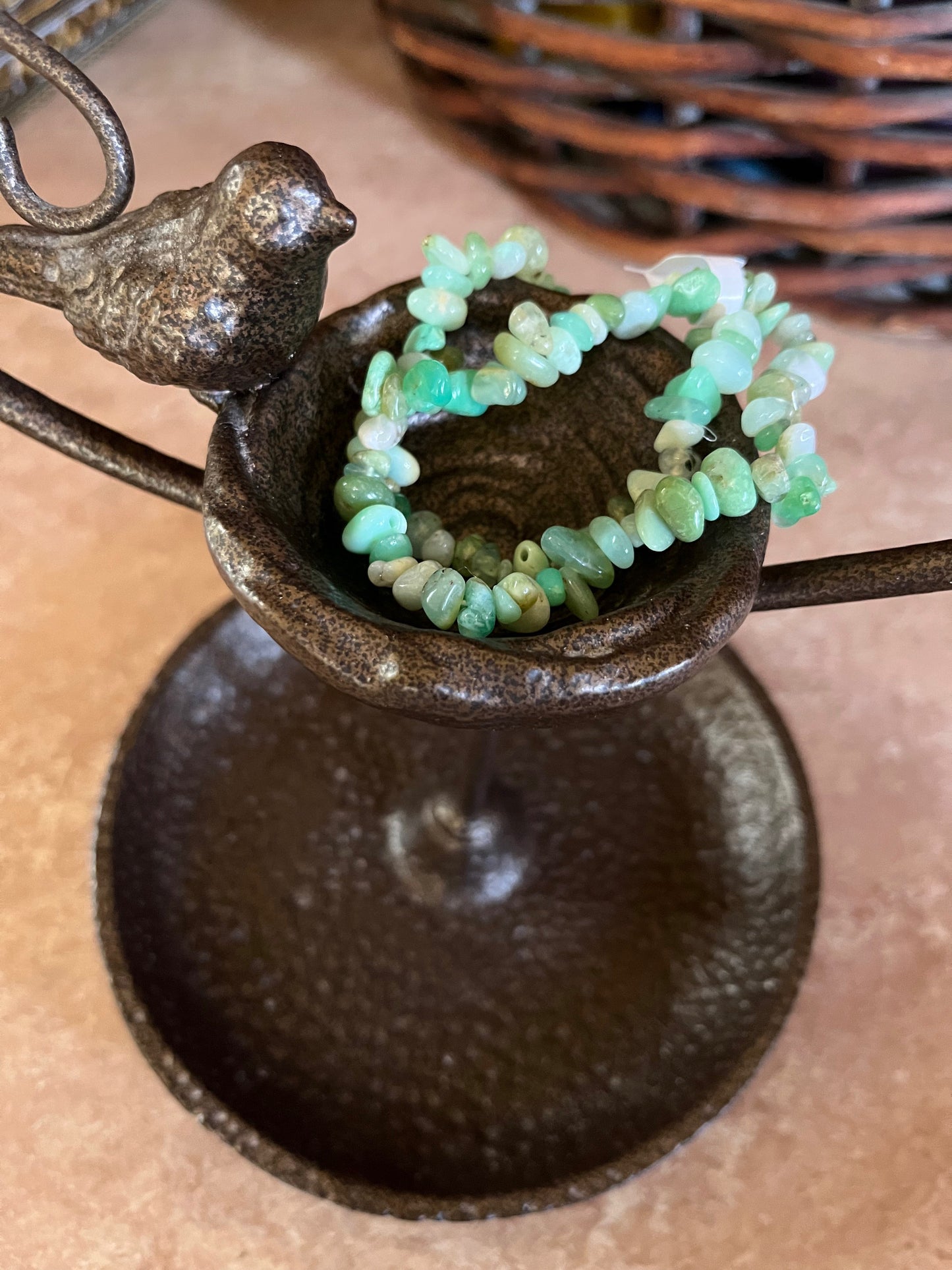 Gemstone Bracelets