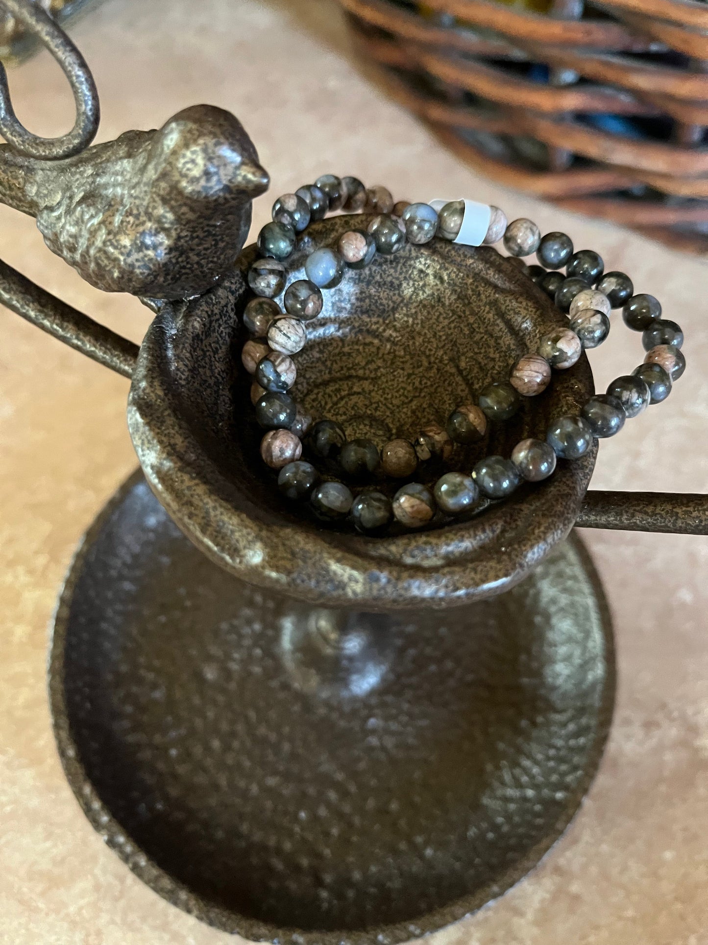 Gemstone Bracelets