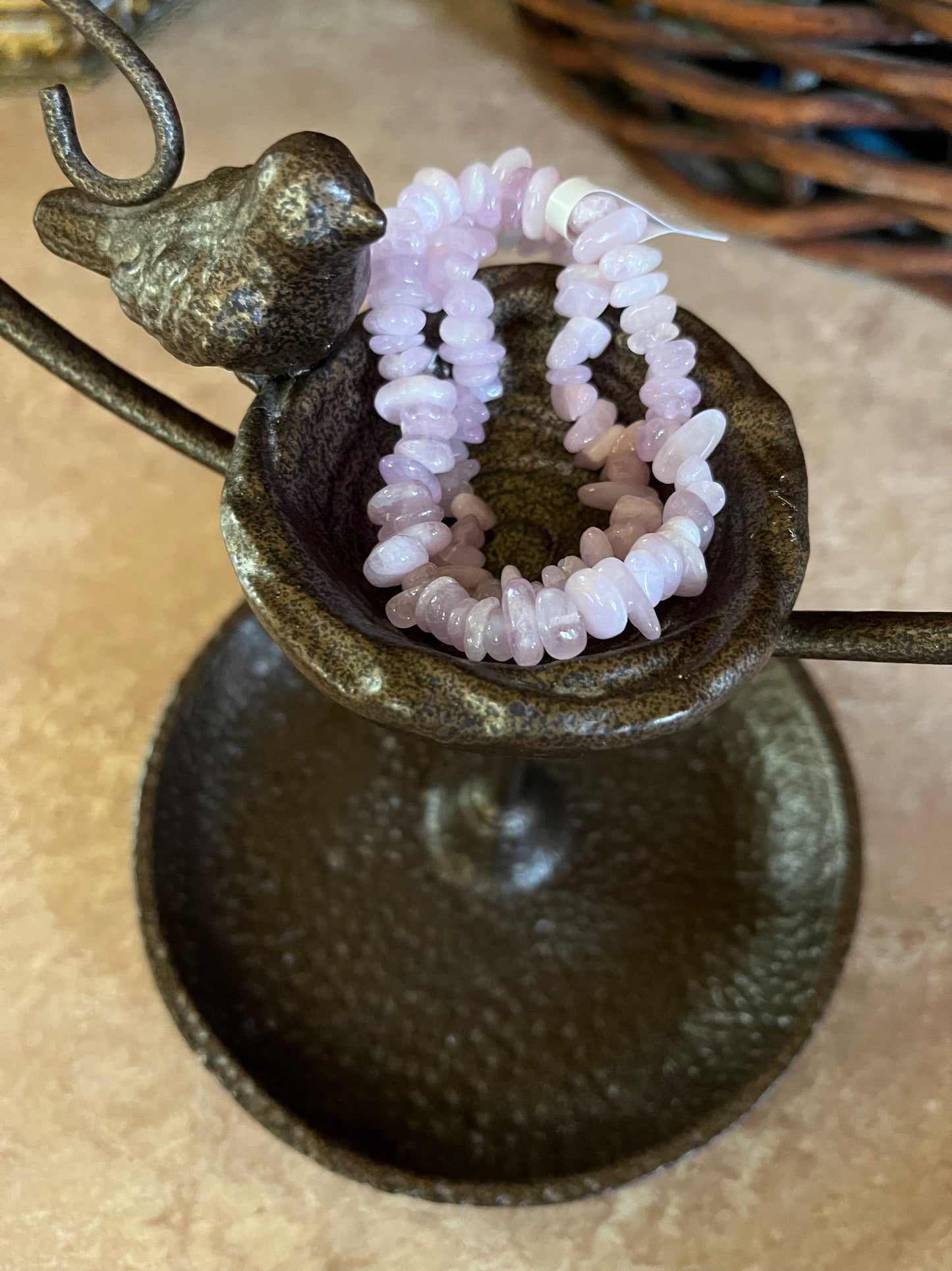 Gemstone Bracelets