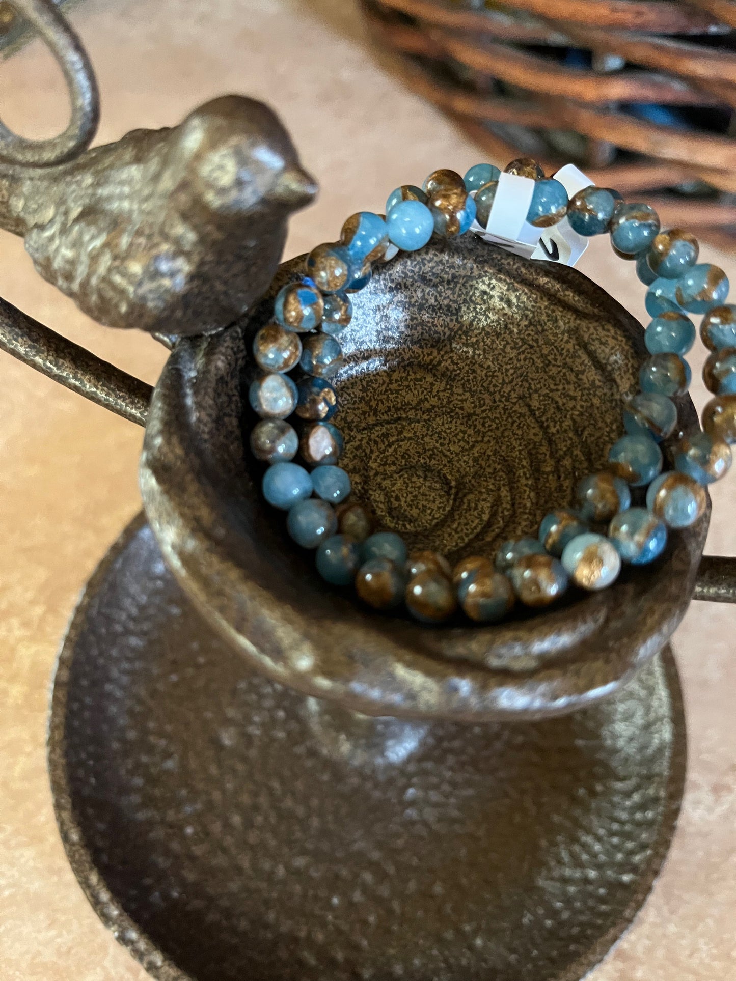 Gemstone Bracelets