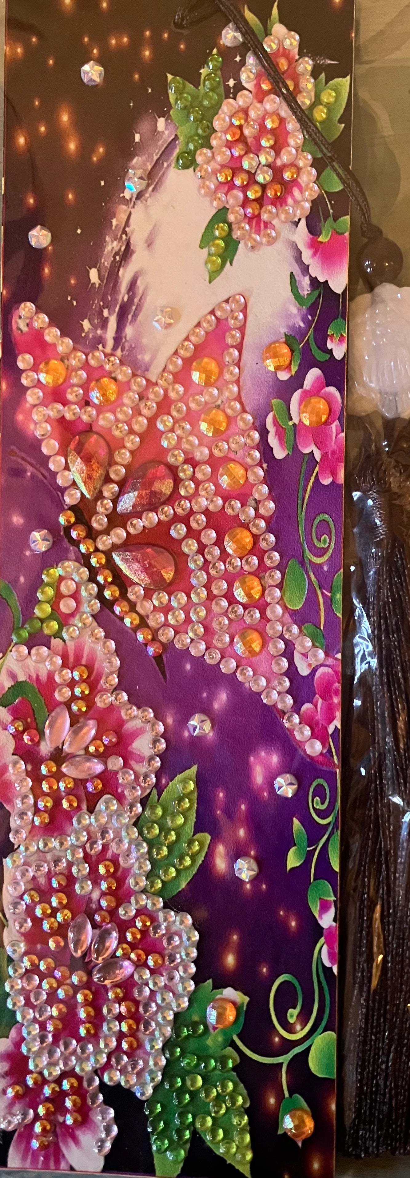 Diamond Art Bookmarks