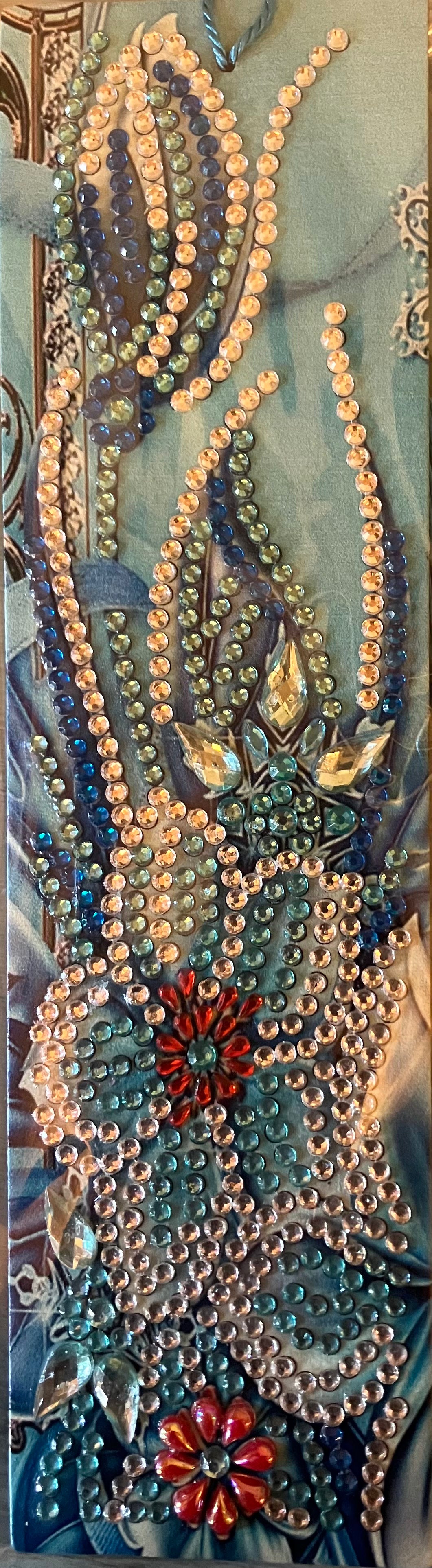 Diamond Art Bookmarks