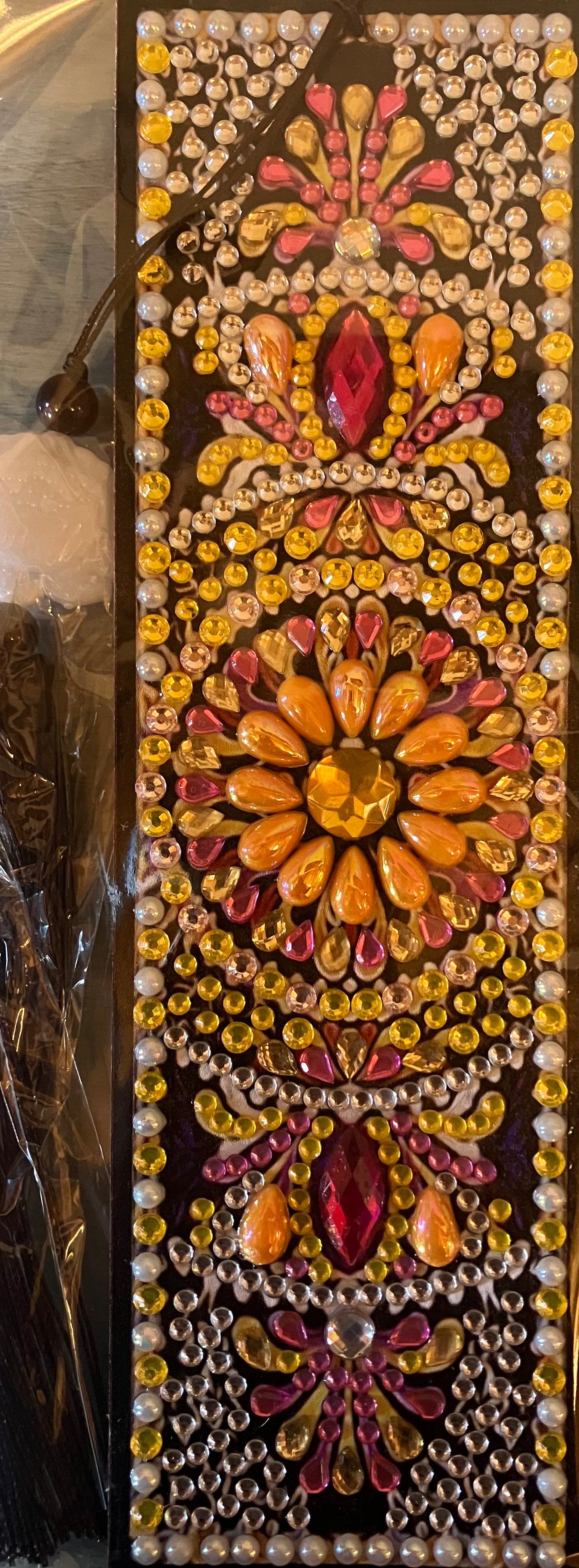 Diamond Art Bookmarks