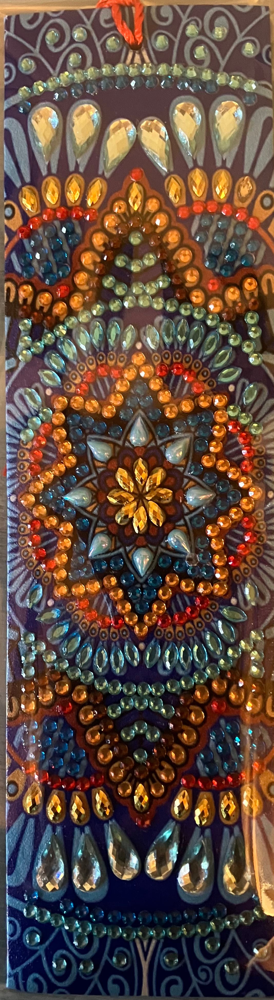 Diamond Art Bookmarks