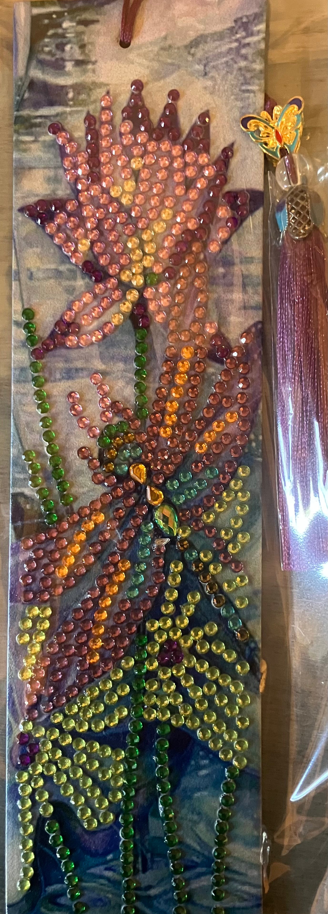 Diamond Art Bookmarks