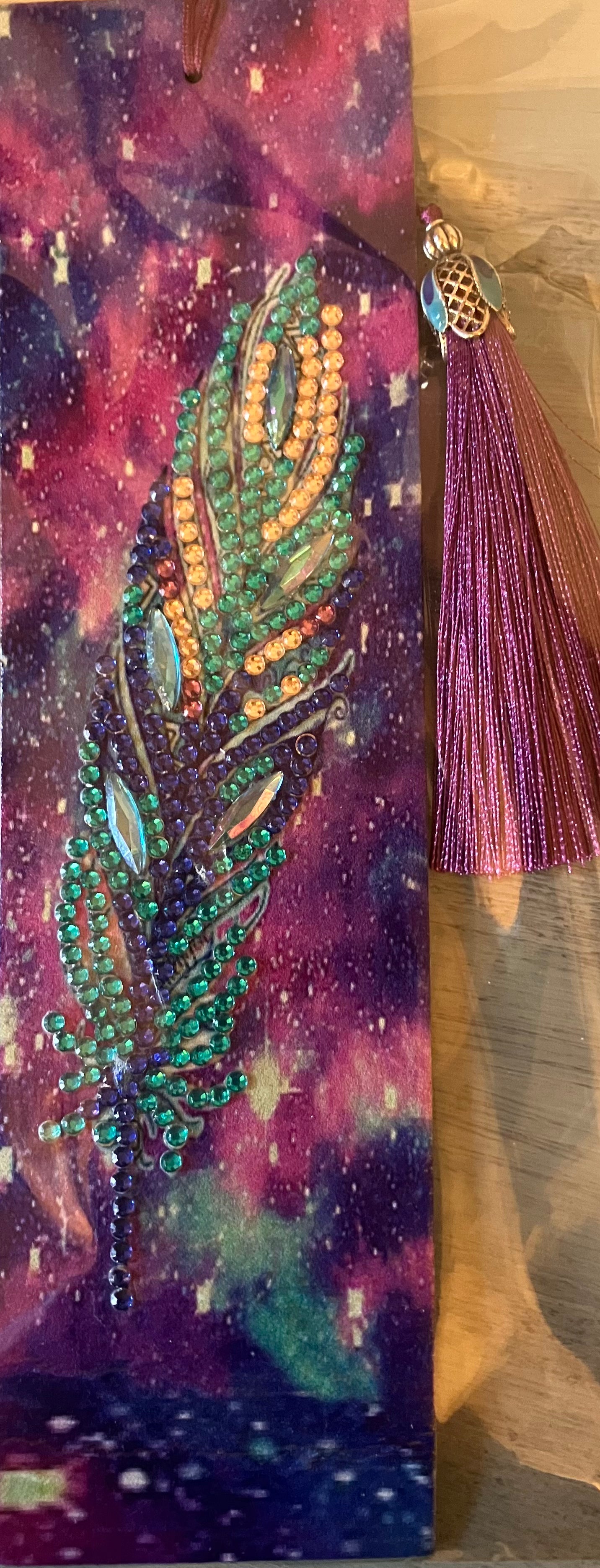 Diamond Art Bookmarks