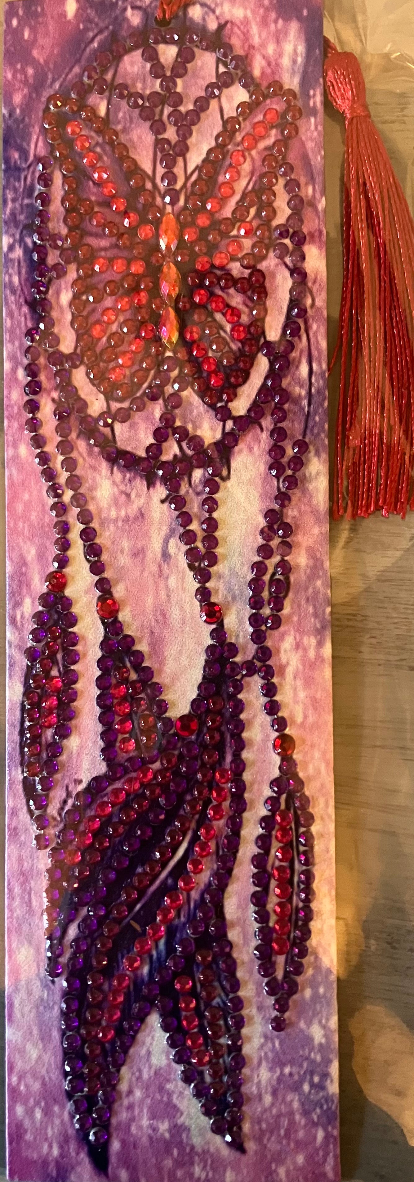 Diamond Art Bookmarks