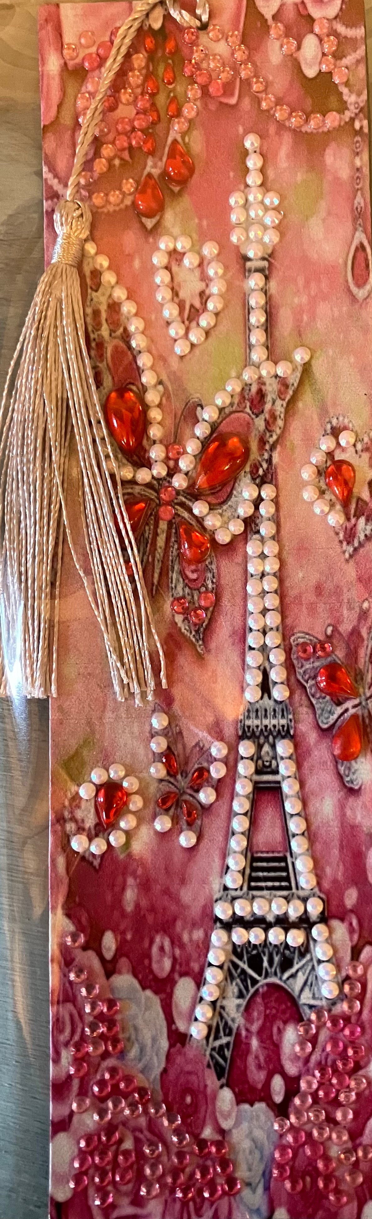 Diamond Art Bookmarks