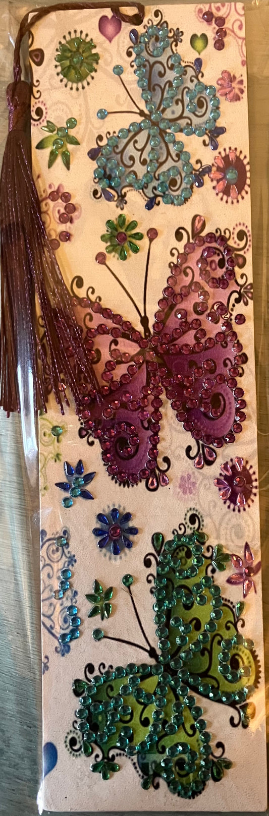 Diamond Art Bookmarks