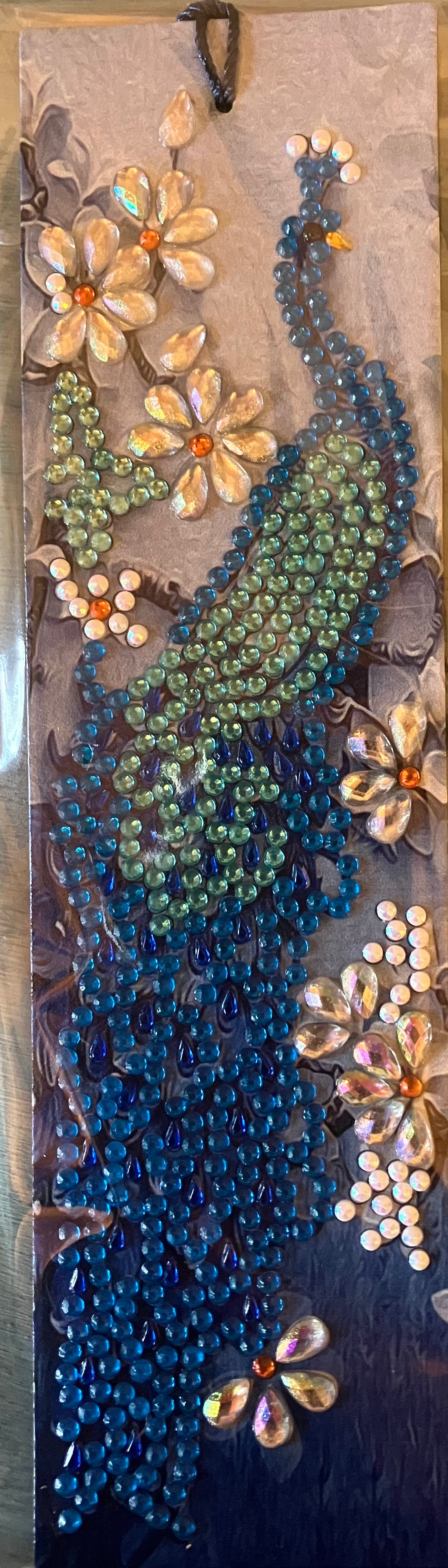 Diamond Art Bookmarks