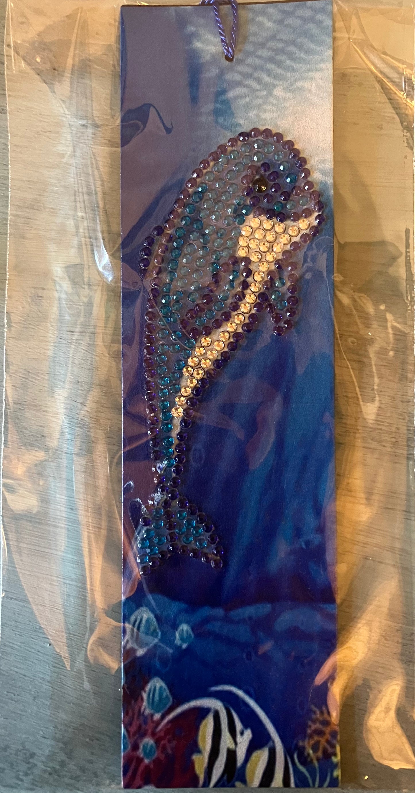 Diamond Art Bookmarks