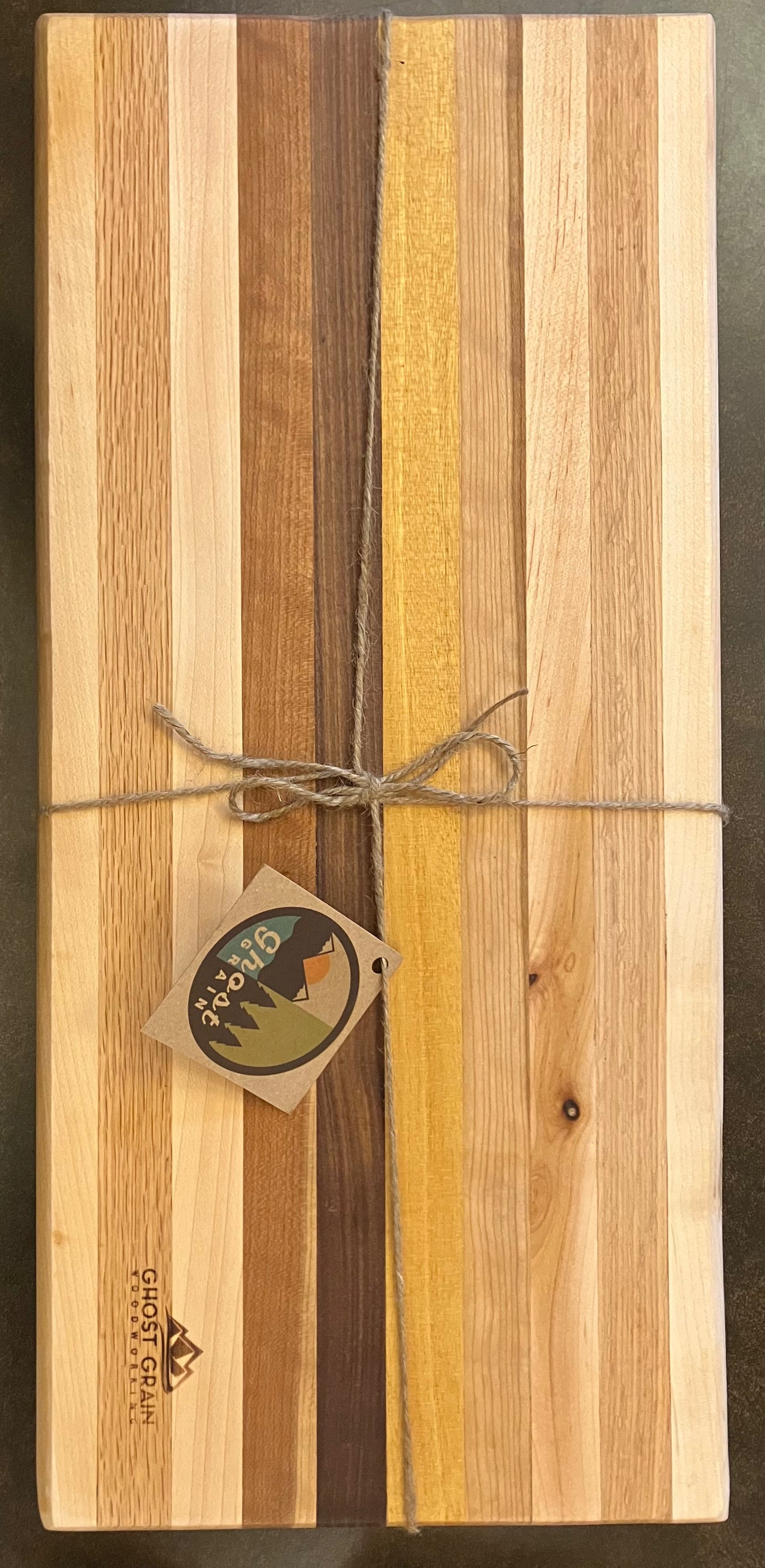 Cutting Boards - Ghost Grain Woodworking