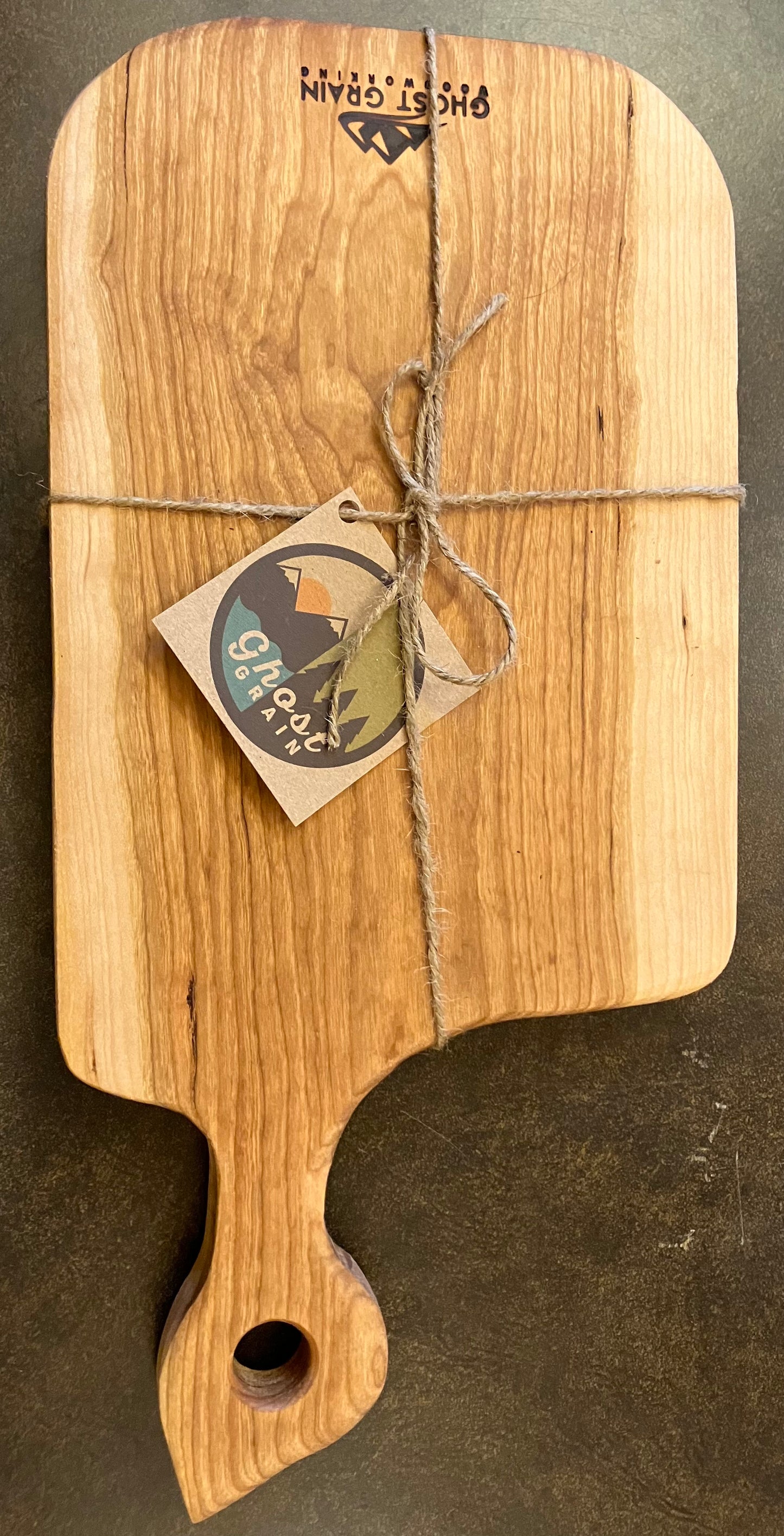 Cutting Boards - Ghost Grain Woodworking