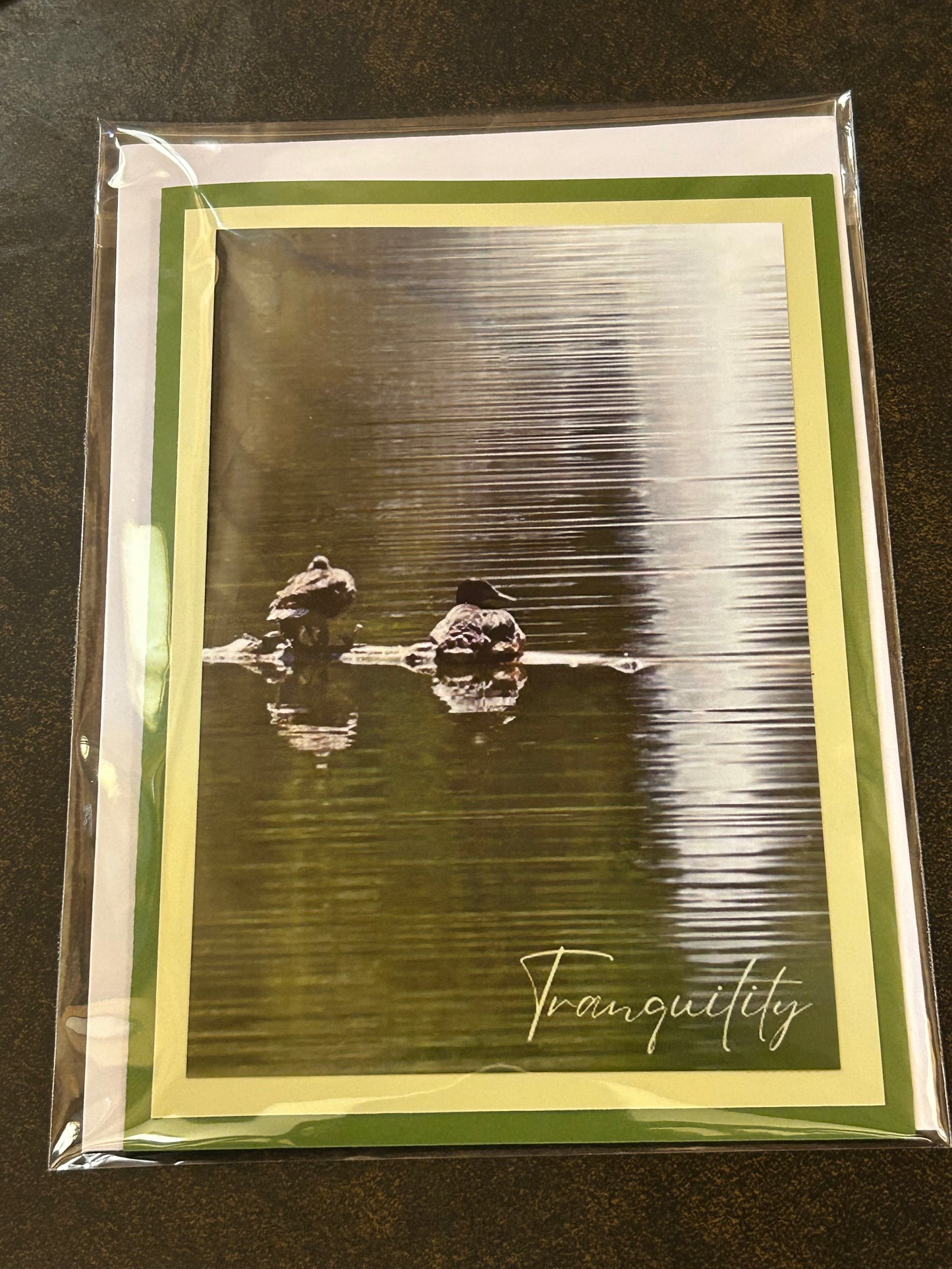 Inspirational Nature Photo Cards by Linda Andersen
