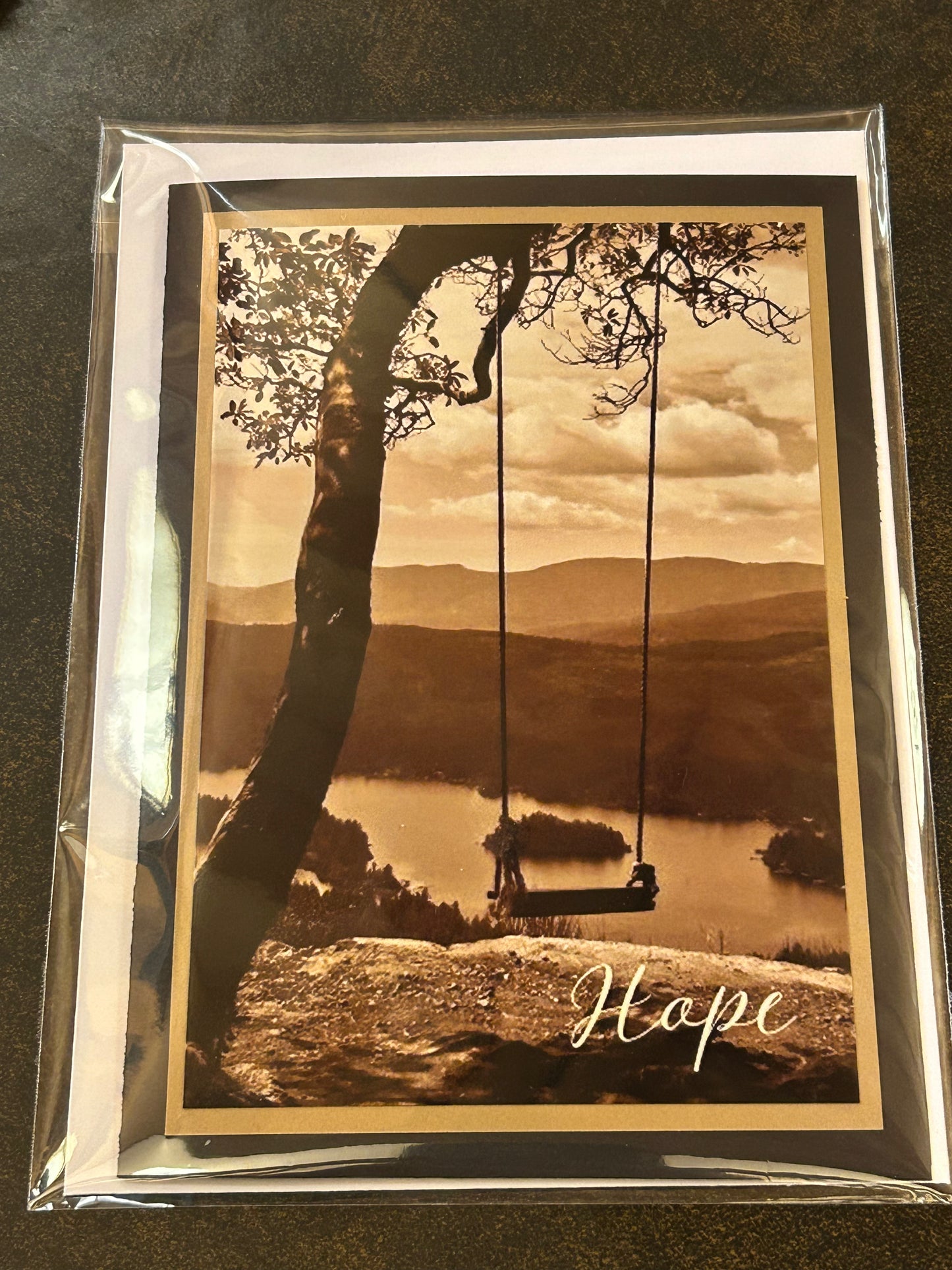 Inspirational Nature Photo Cards by Linda Andersen