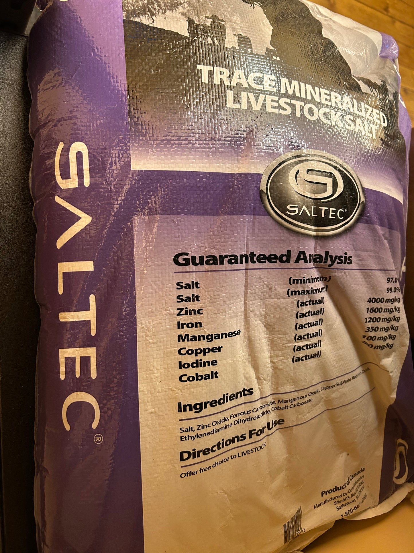 Salt Bag Trace Mineral