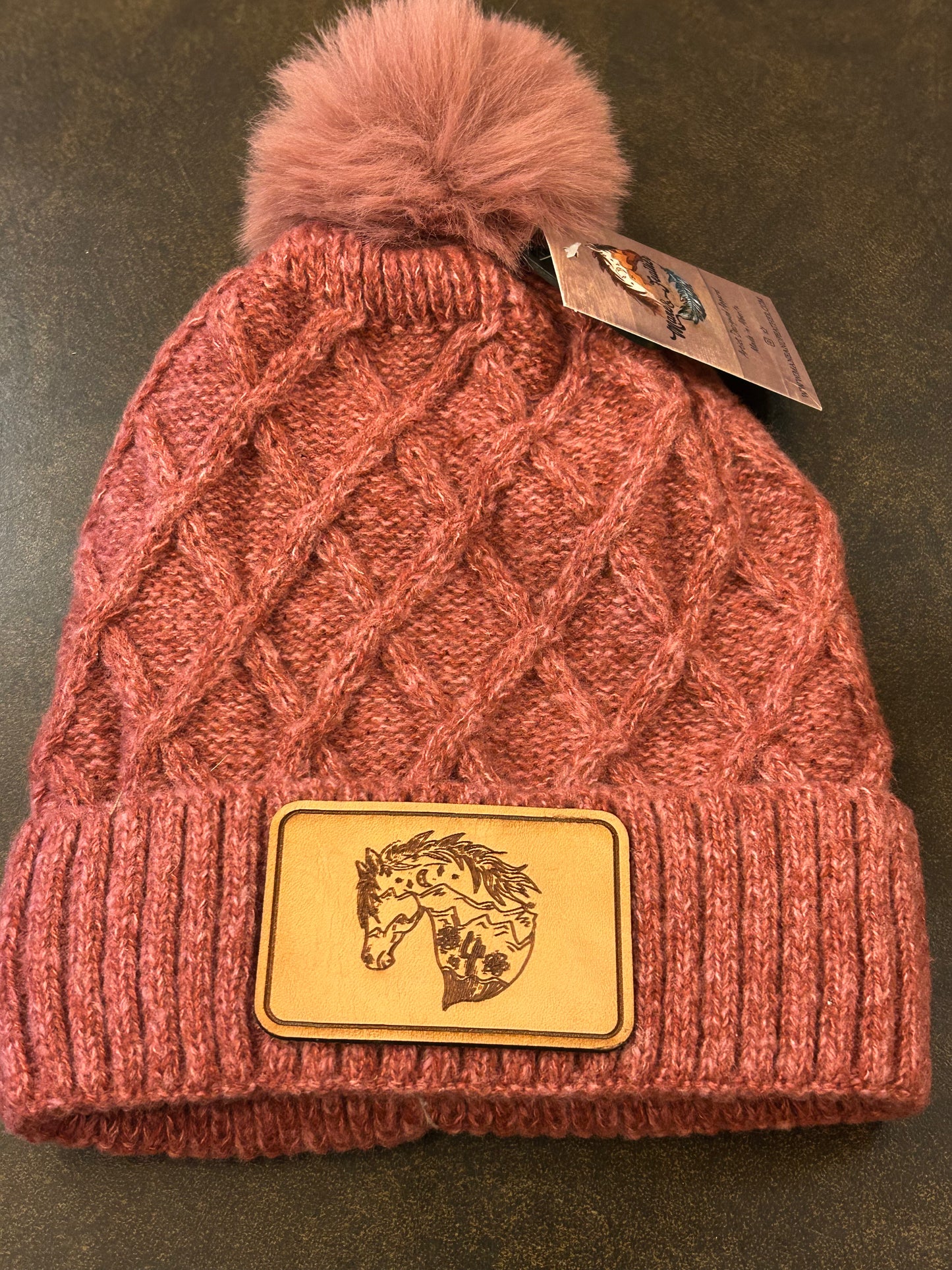 Mane & Feather Toques