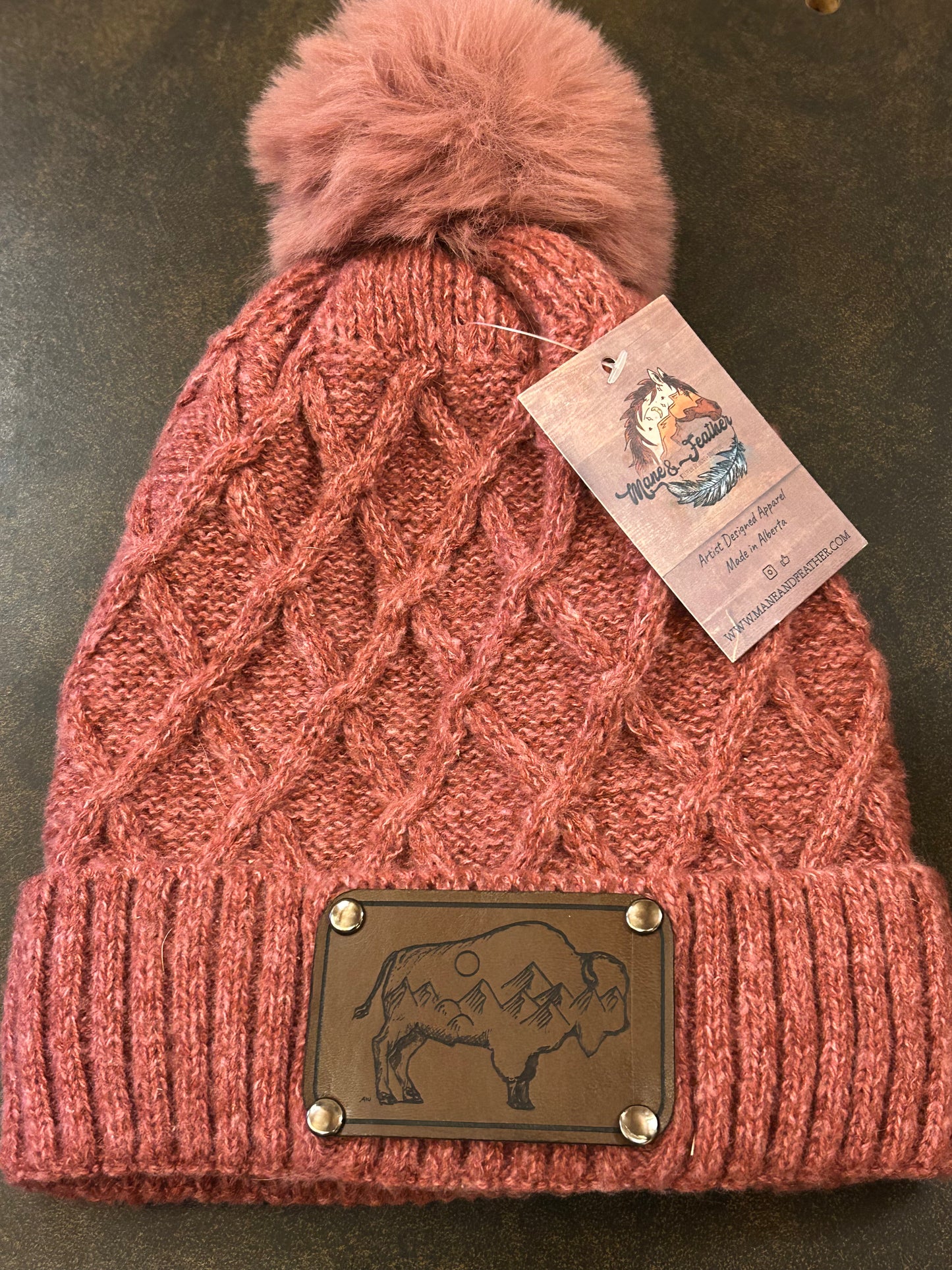 Mane & Feather Toques