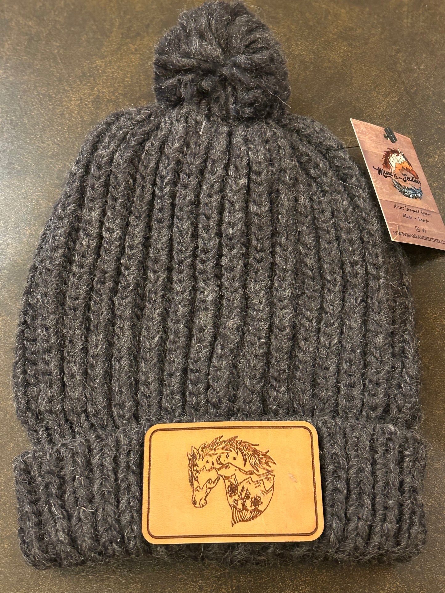 Mane & Feather Toques