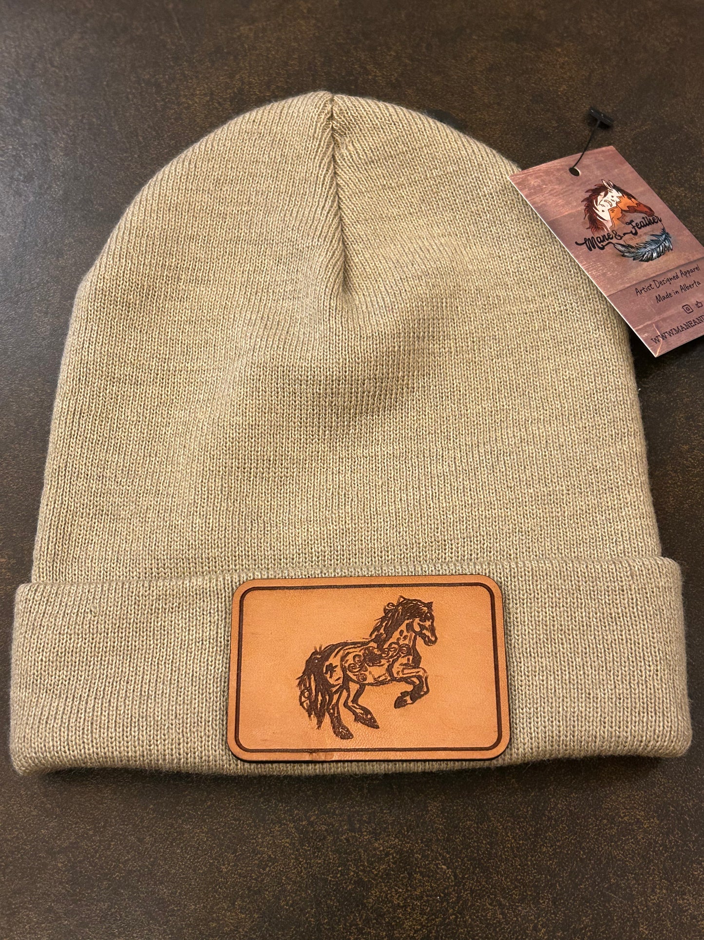 Mane & Feather Toques