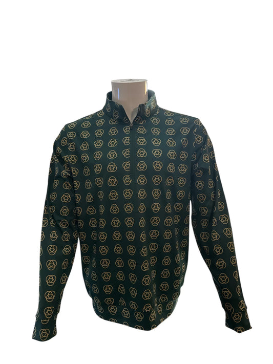 Igniting Souls 1/4 Zip Long-Sleeved Shirts