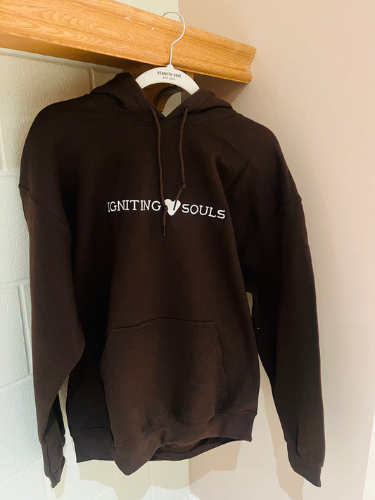 Igniting Souls Hoodies