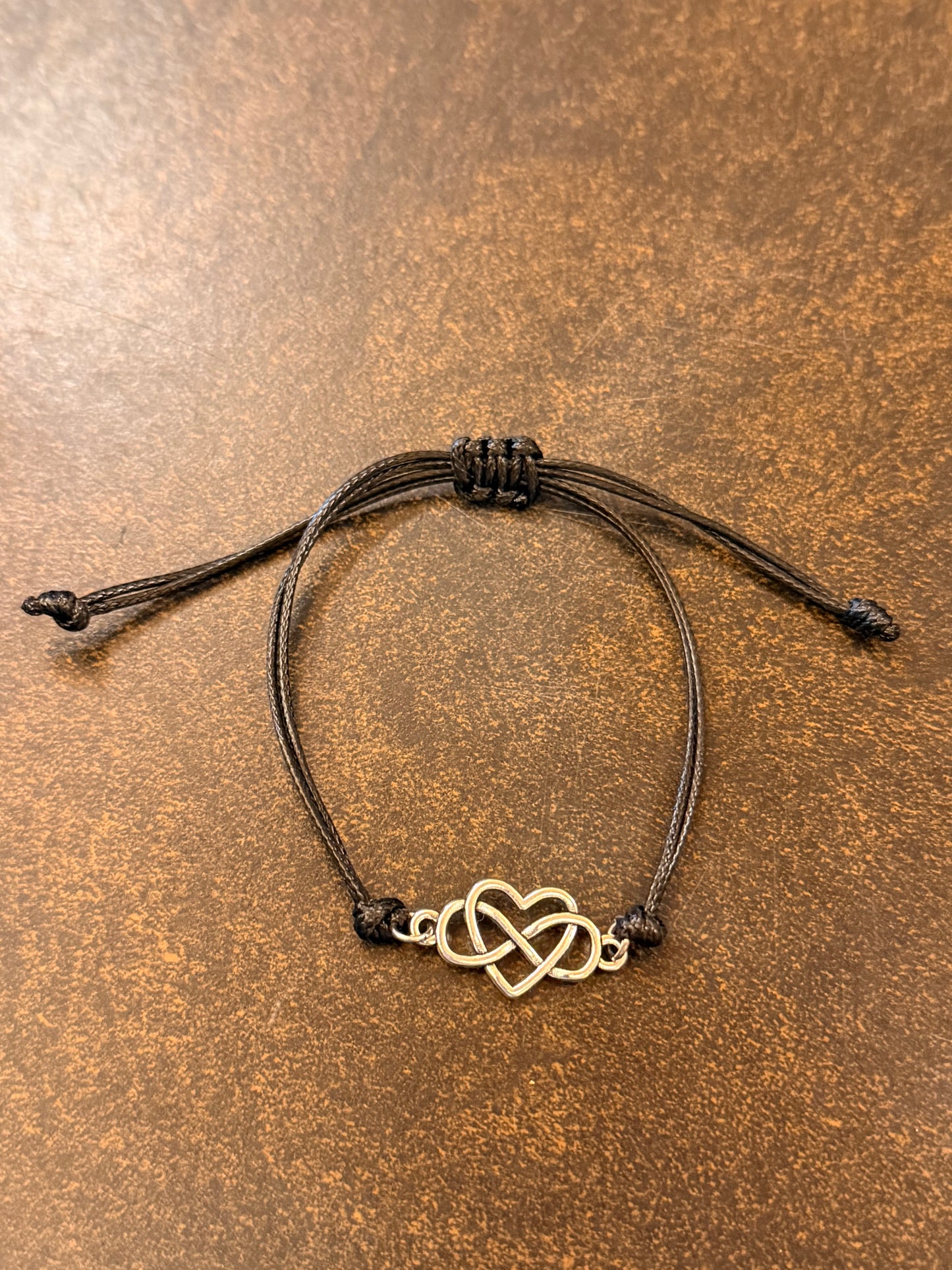Horse Love Adjustable Rope Bracelets