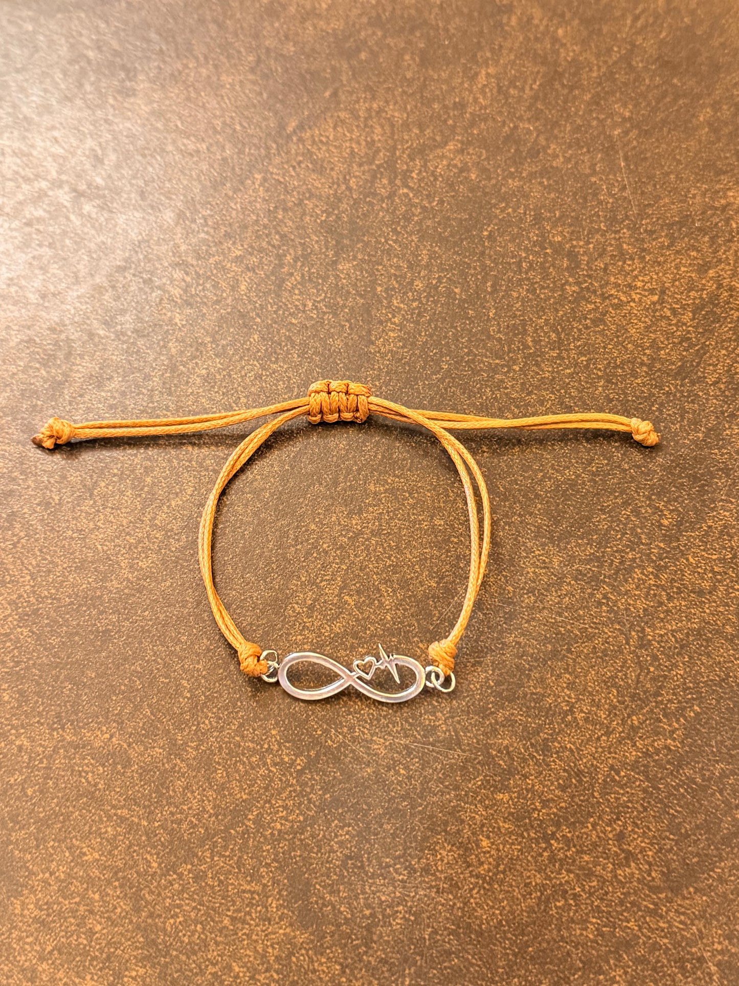Horse Love Adjustable Rope Bracelets