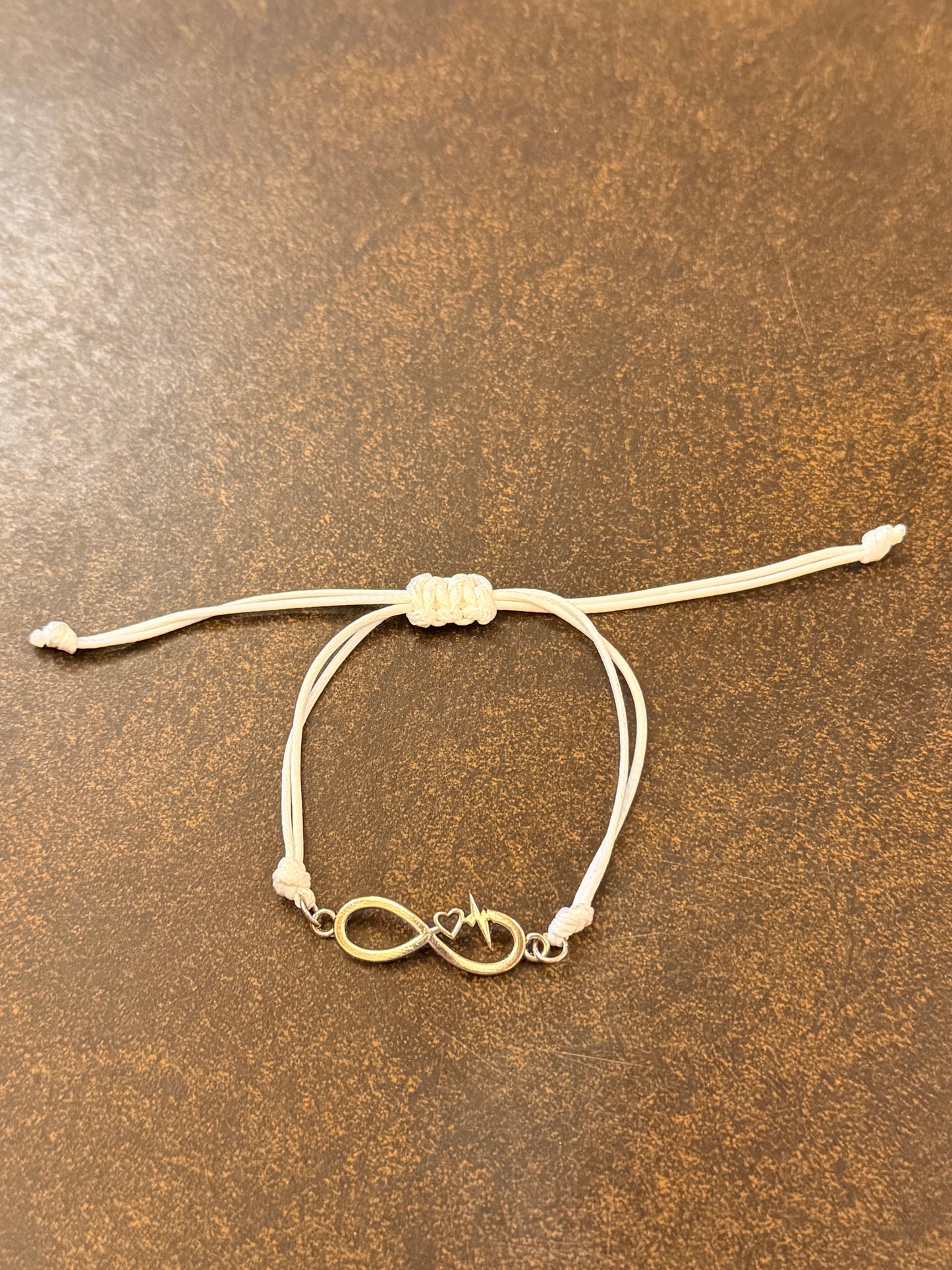 Horse Love Adjustable Rope Bracelets