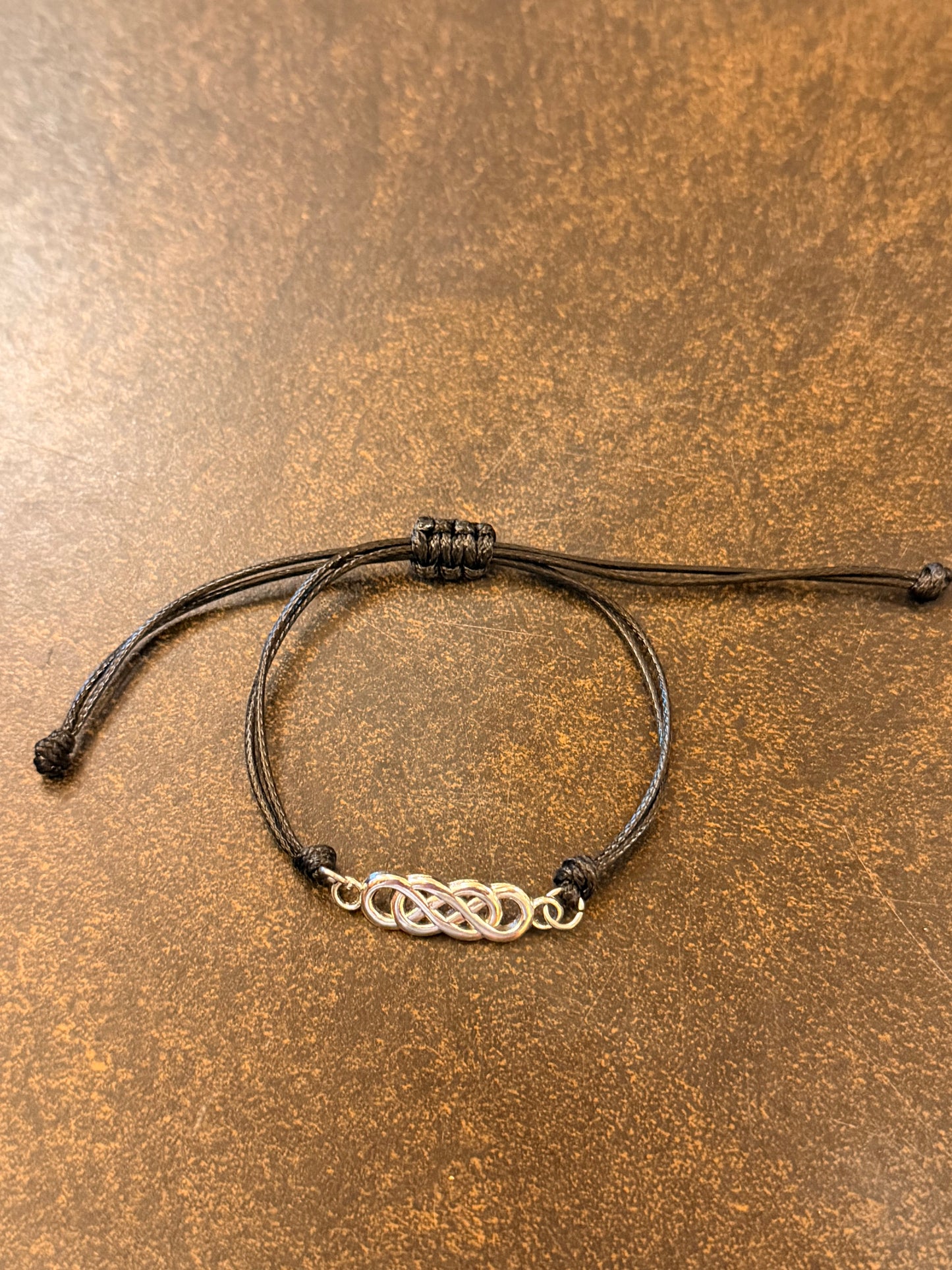 Horse Love Adjustable Rope Bracelets
