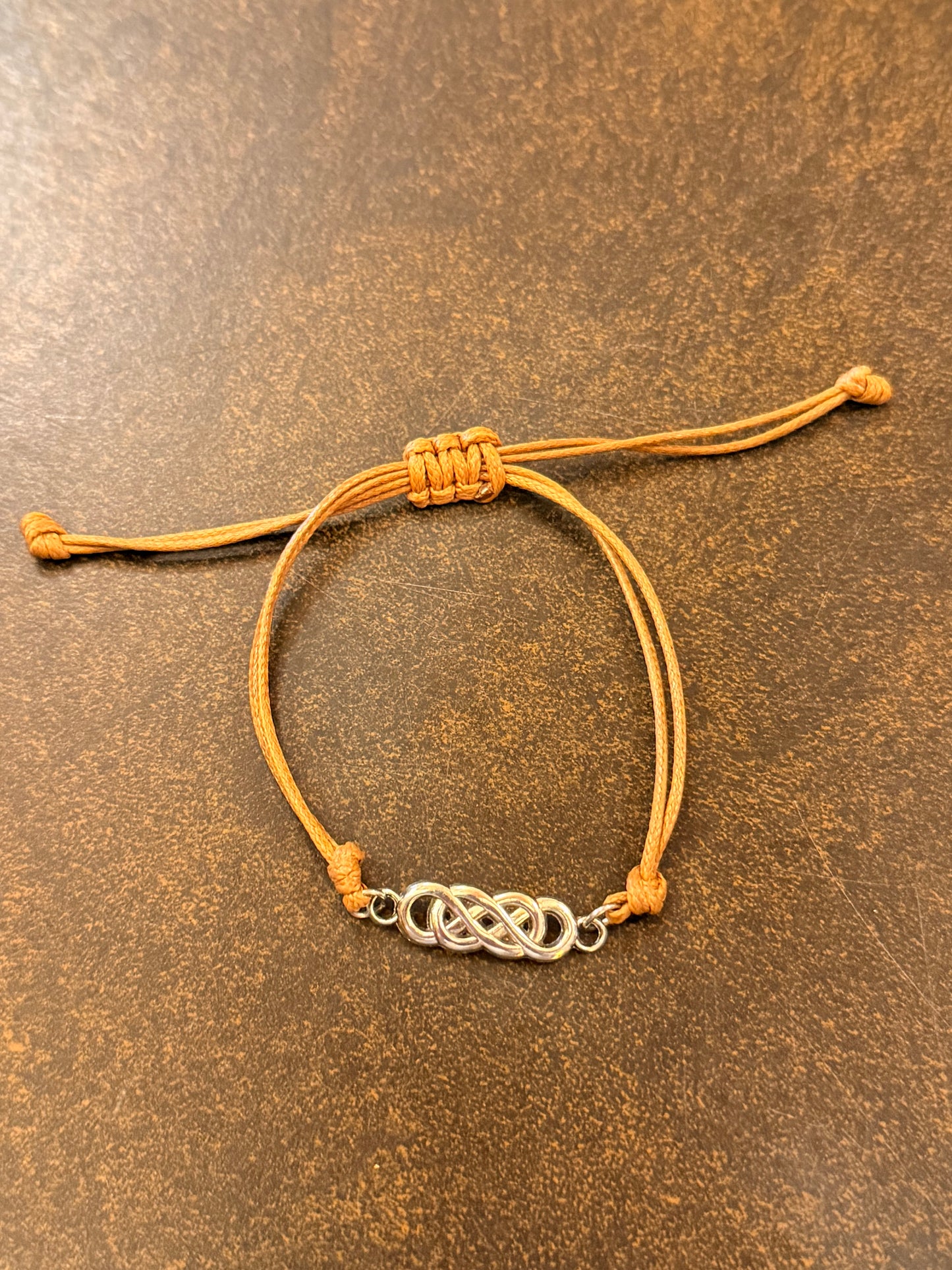 Horse Love Adjustable Rope Bracelets