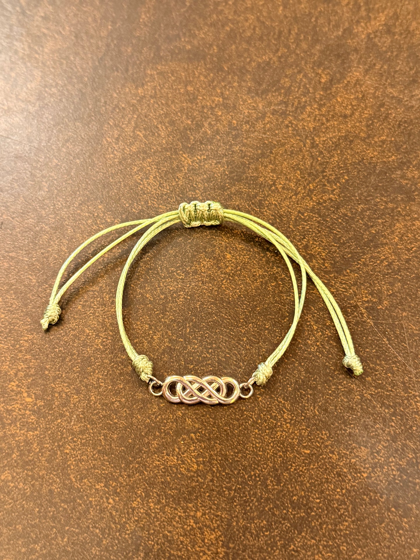 Horse Love Adjustable Rope Bracelets