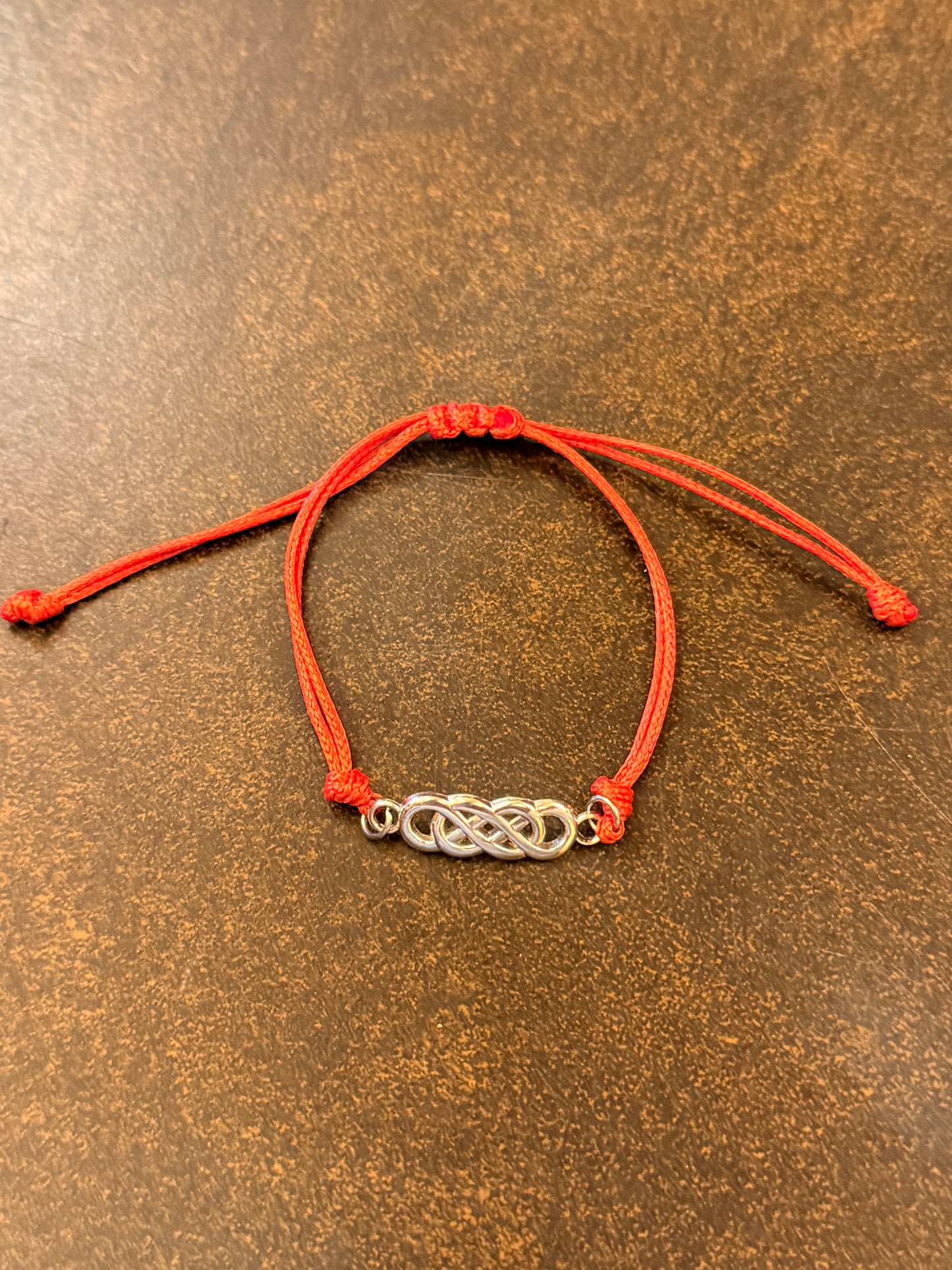 Horse Love Adjustable Rope Bracelets