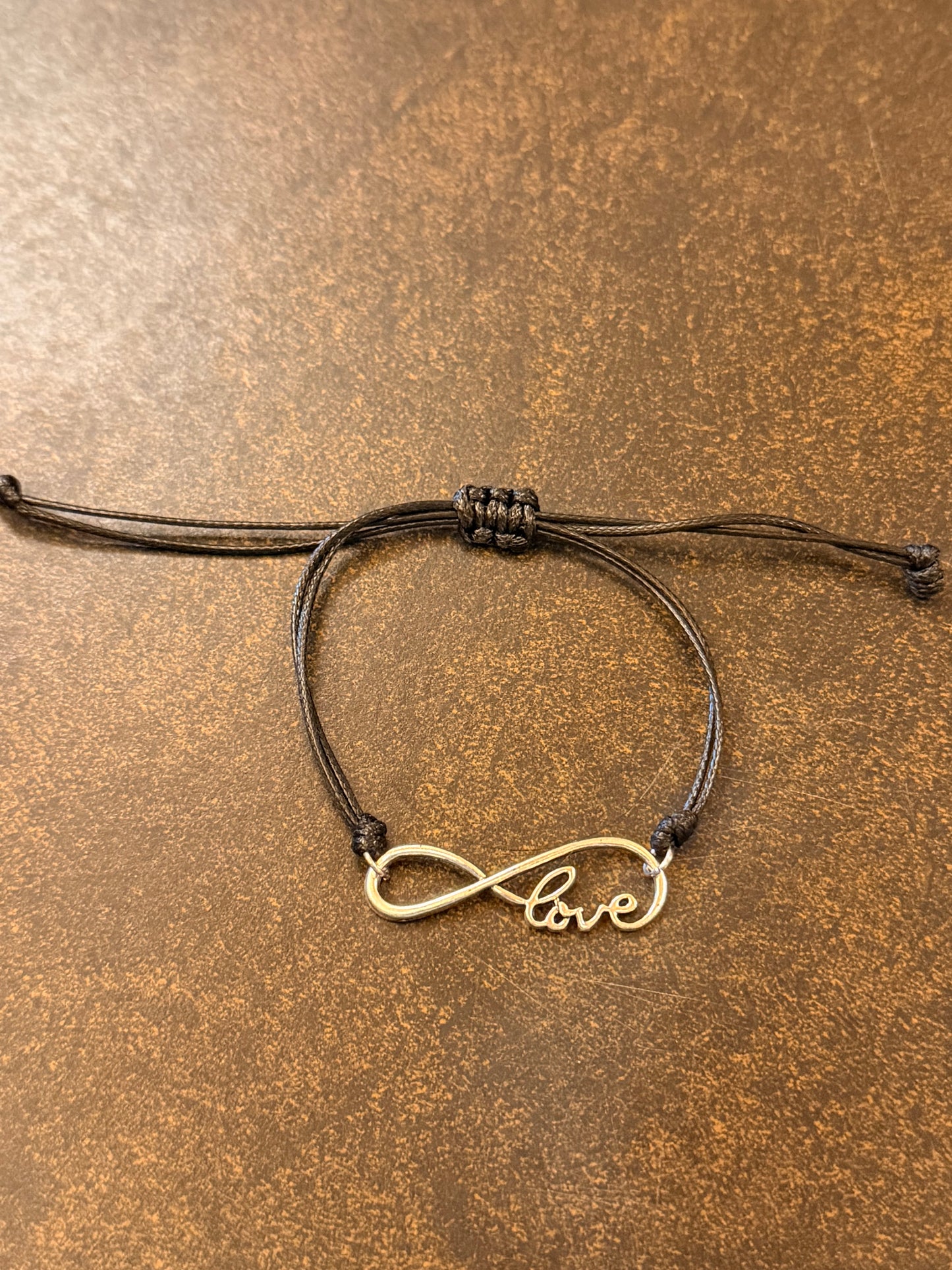 Horse Love Adjustable Rope Bracelets