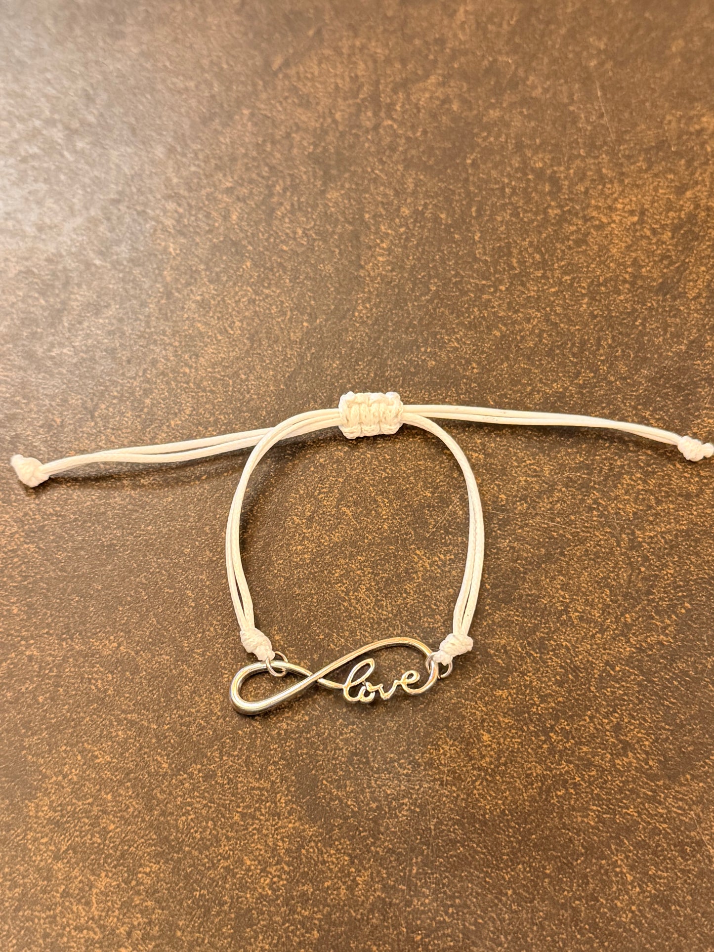 Horse Love Adjustable Rope Bracelets