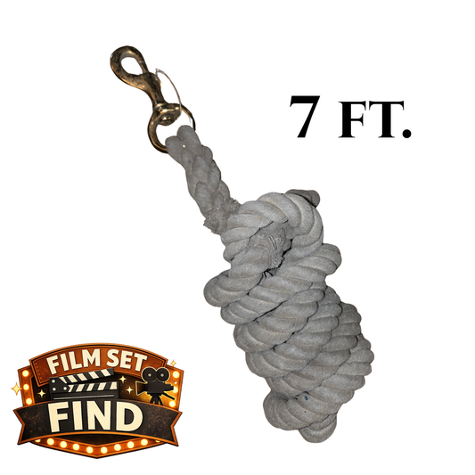 Film Set Lead Ropes