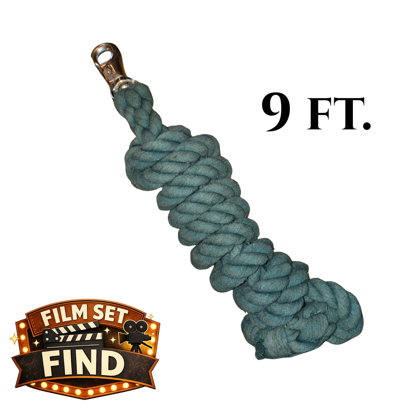 Film Set Lead Ropes